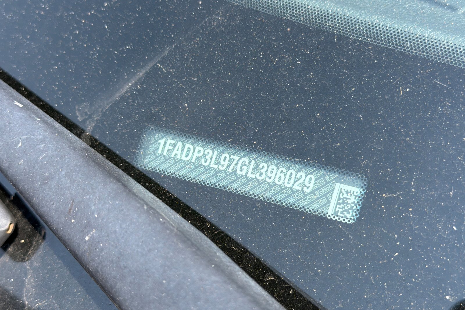Used 2016 Magnetic Ford ST image 3