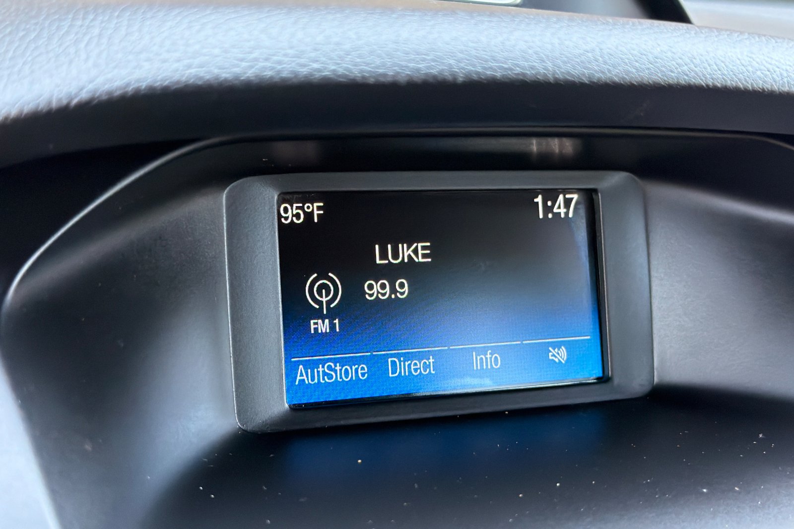 Used 2016 Gray Ford ST image 18