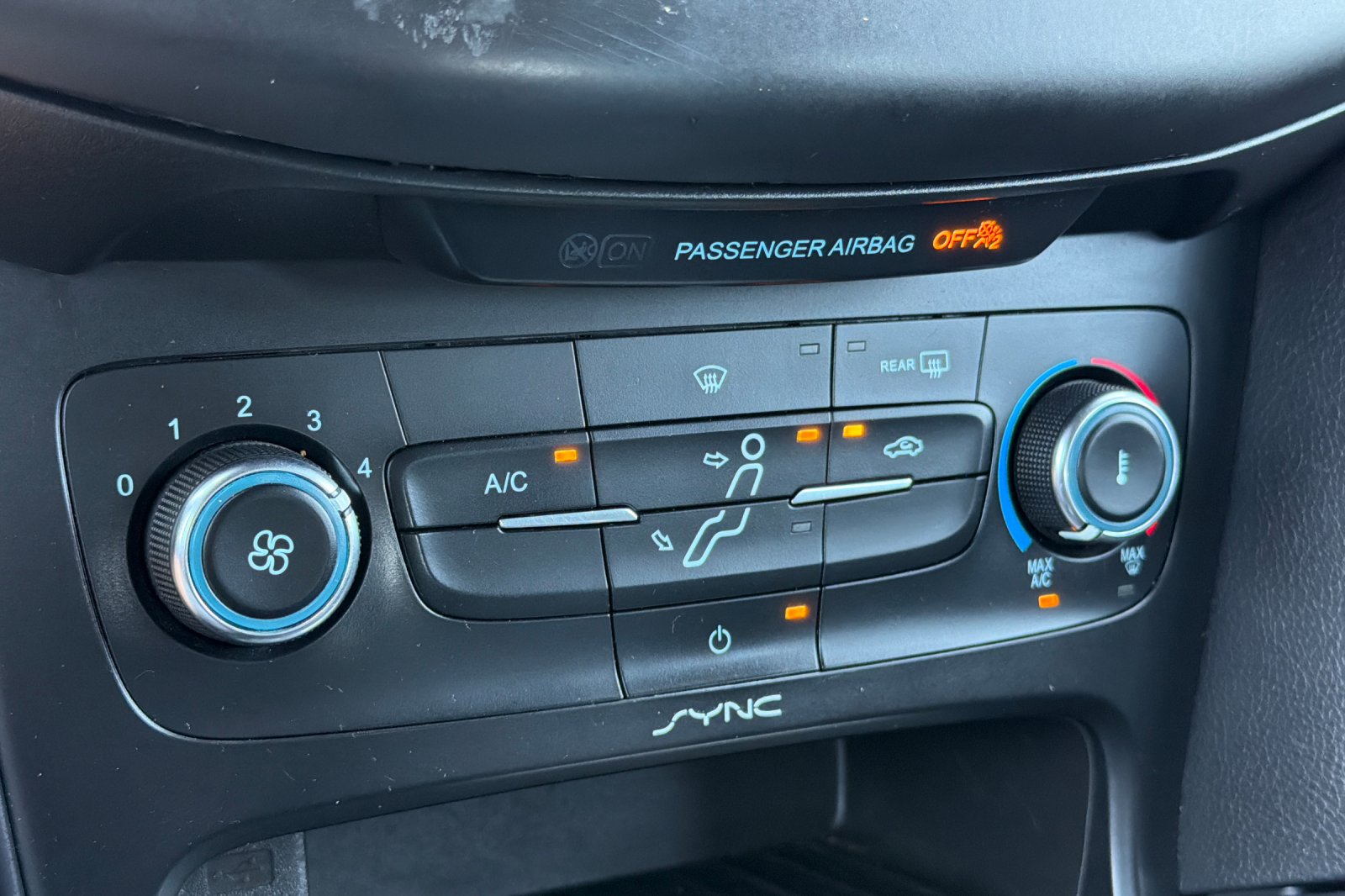 Used 2016 Gray Ford ST image 20