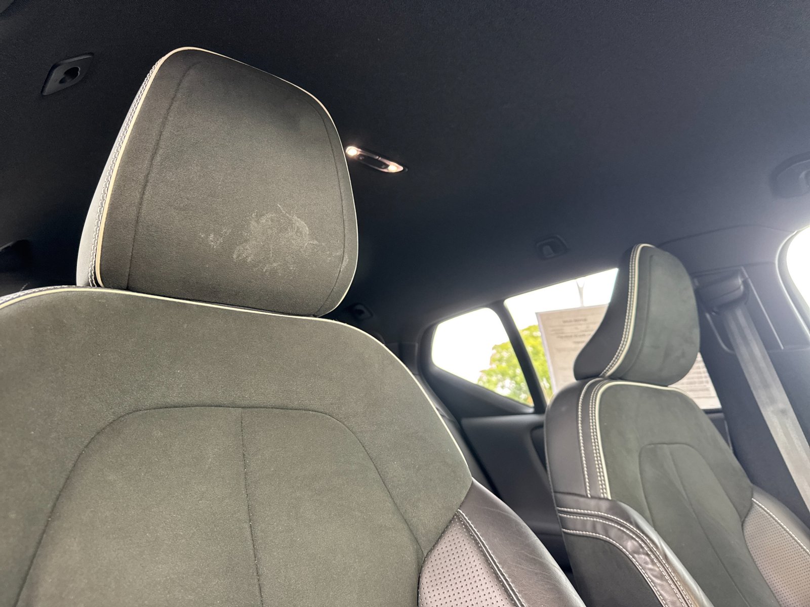 Used 2019 Gray Volvo R-Design image 17