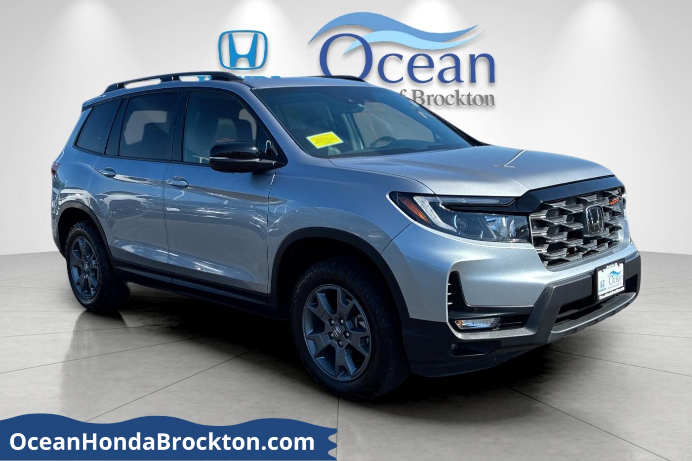 2024 Honda Passport