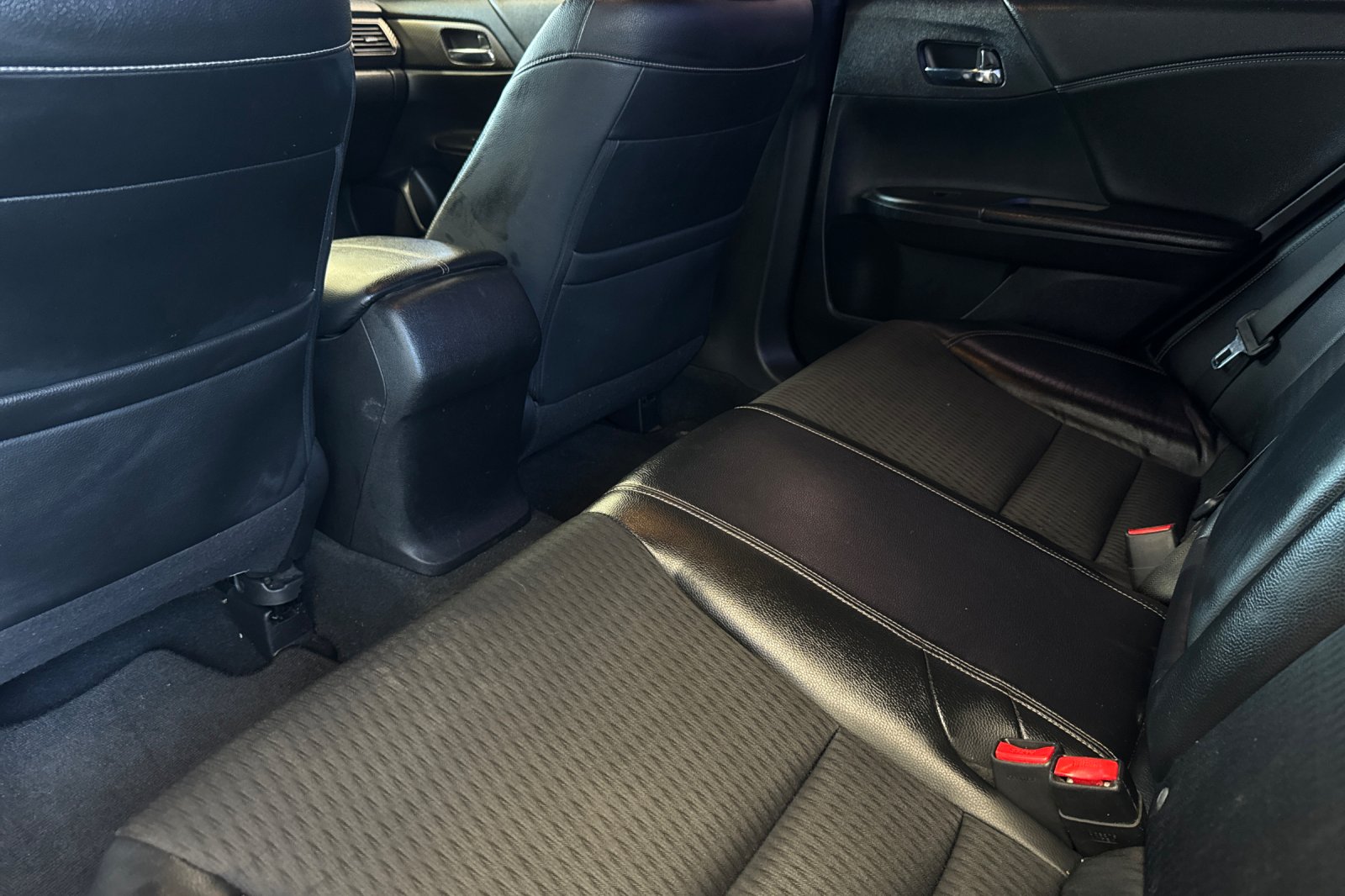 Certified Used 2016 Modern Steel Metallic Honda Sport image 8