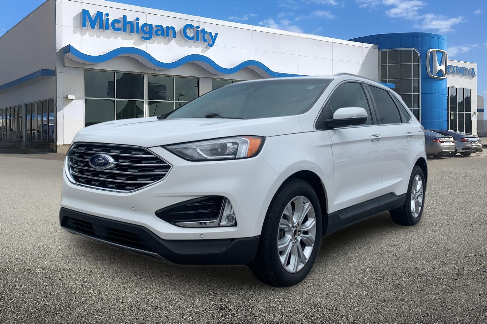 2020 Ford Edge