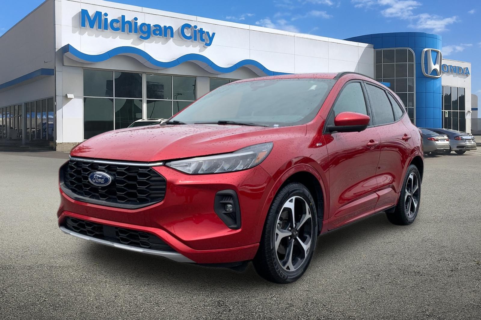 2023 Ford Escape