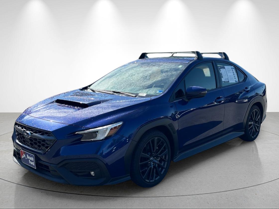 2024 Subaru WRX