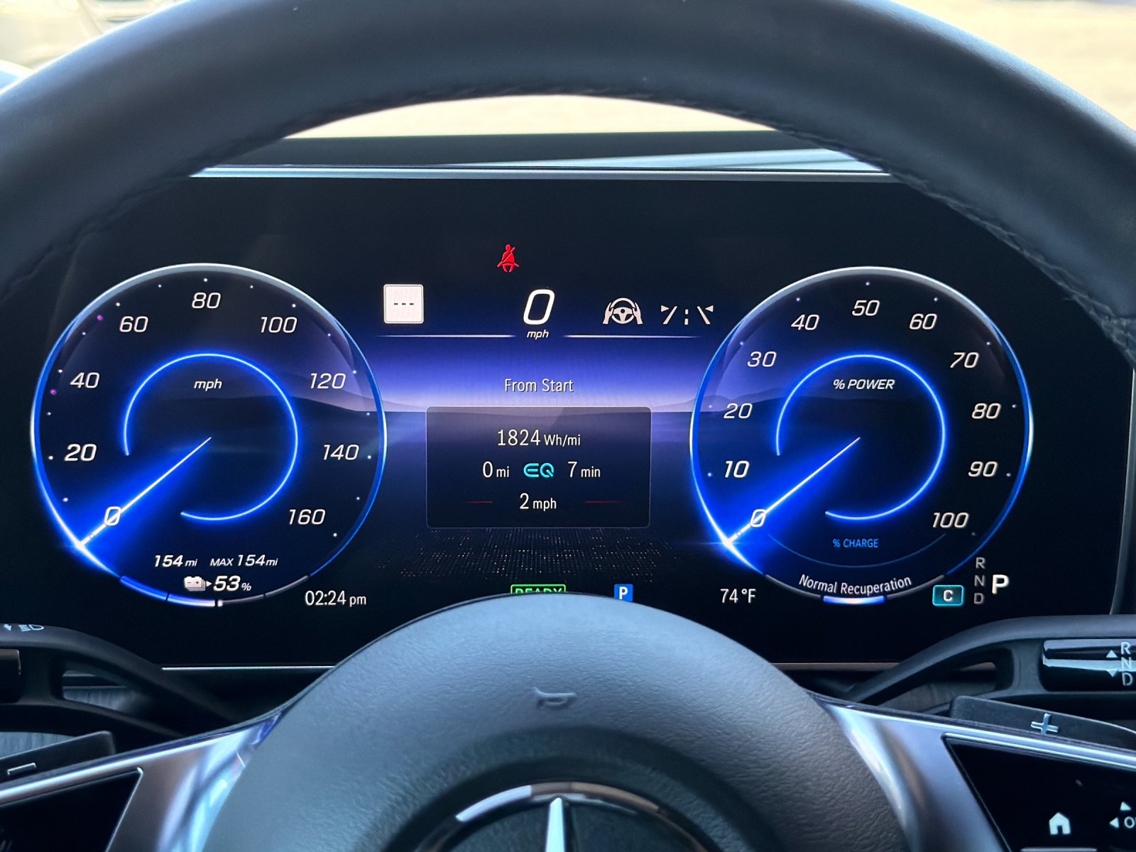 Certified Used 2023 MANUFAKTUR Alpine Grey Non-Metallic Mercedes-Benz 500 Sedan 4D Sedan 4MATIC® image 32