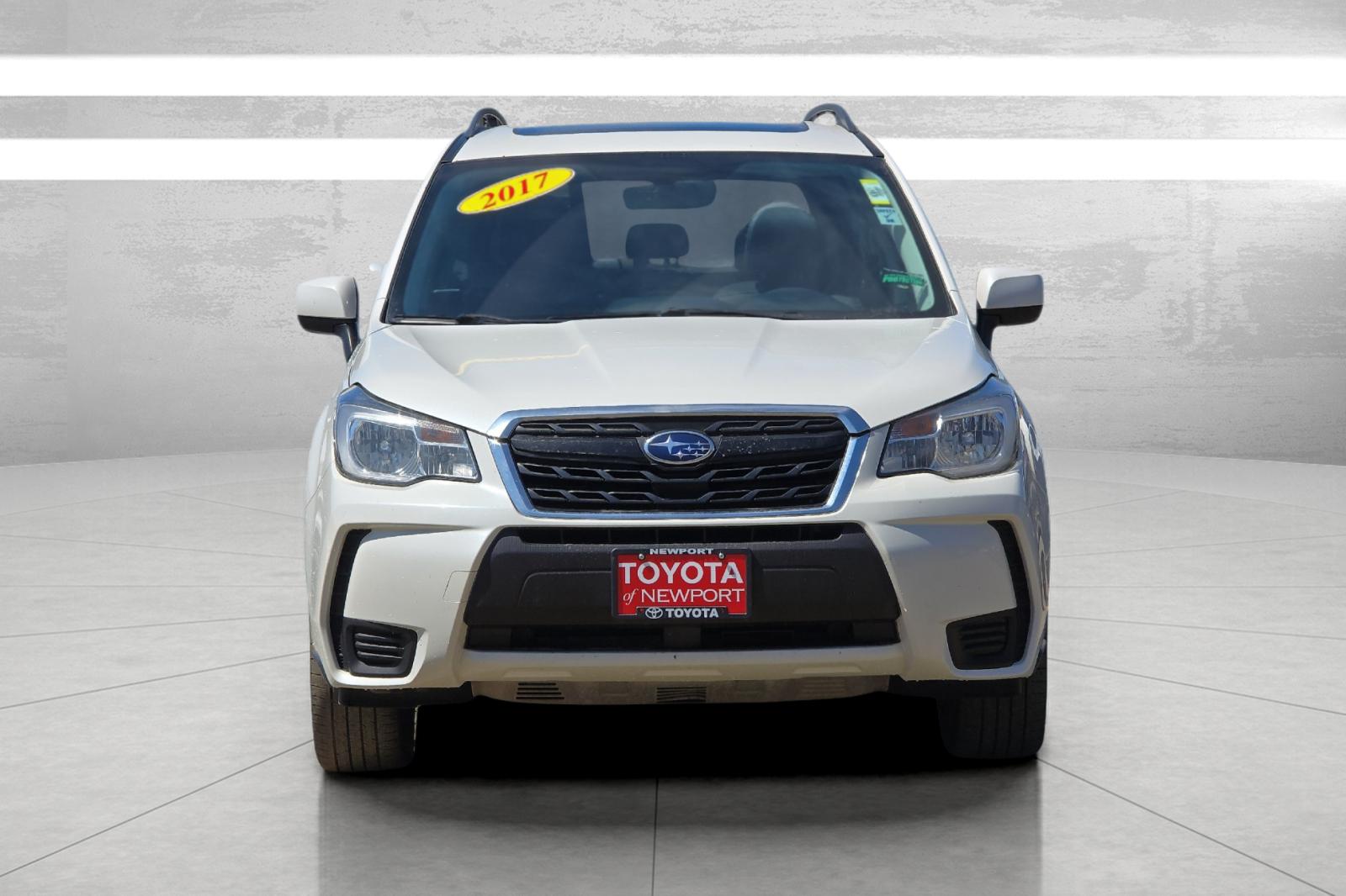 Used 2017 White Subaru 2.0XT Premium image 6
