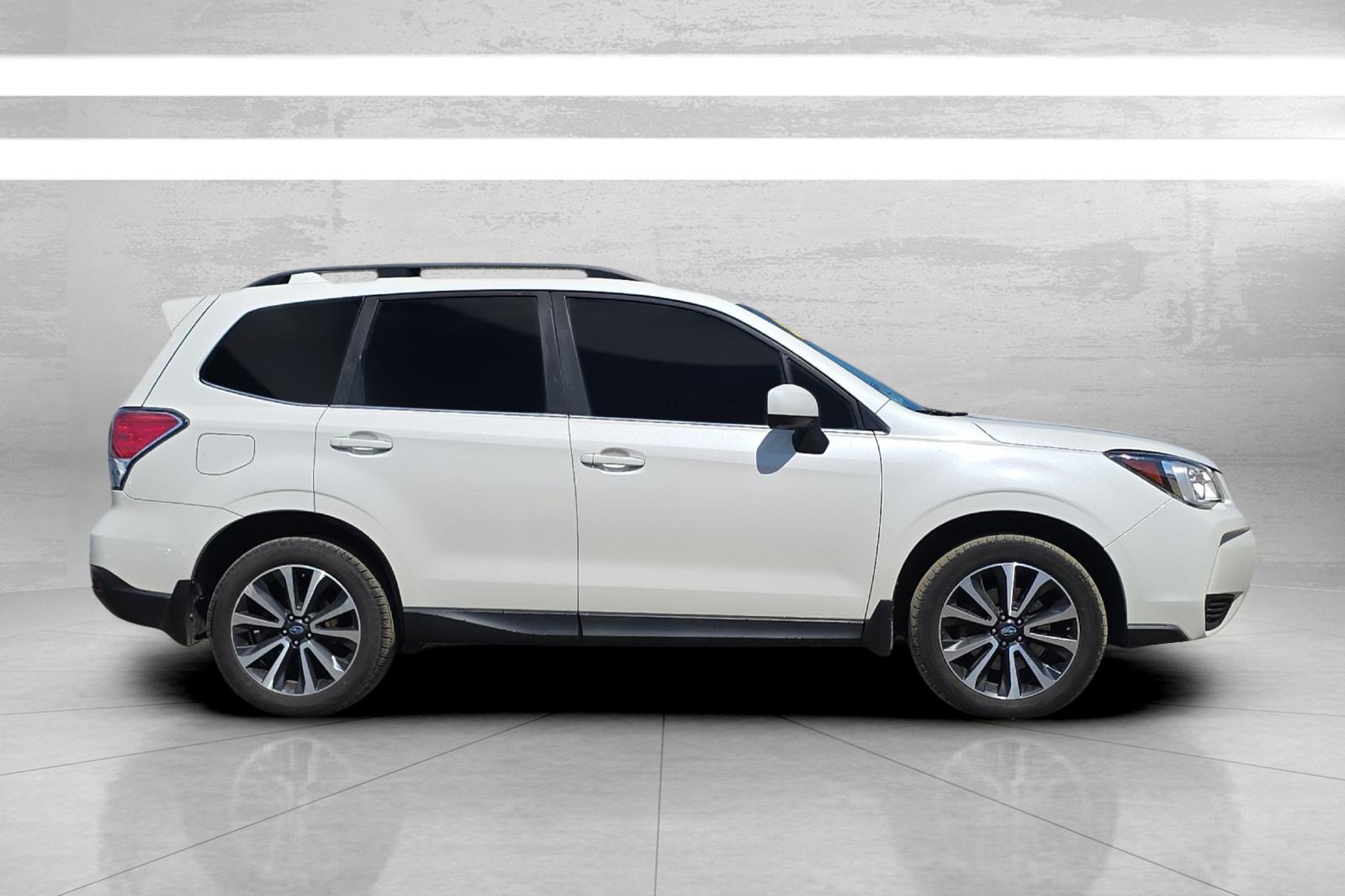 Used 2017 White Subaru 2.0XT Premium image 3