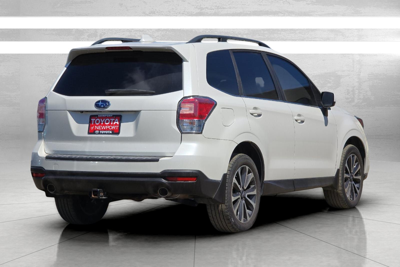 Used 2017 White Subaru 2.0XT Premium image 4