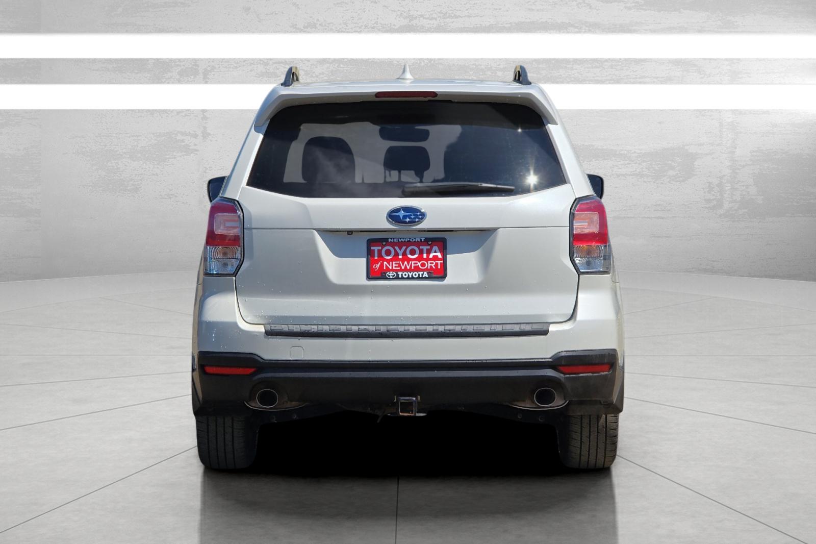 Used 2017 White Subaru 2.0XT Premium image 5