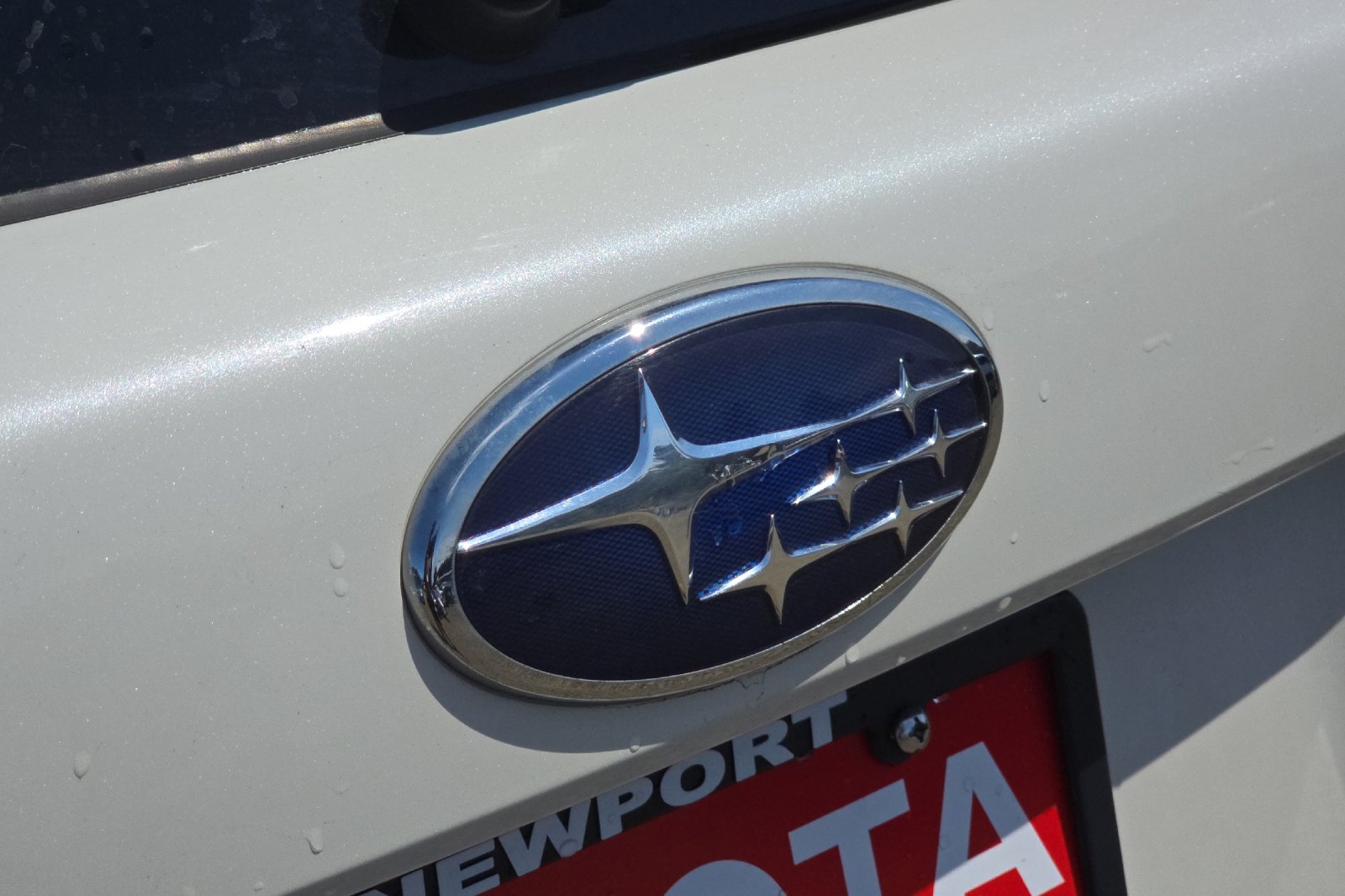 Used 2017 White Subaru 2.0XT Premium image 22
