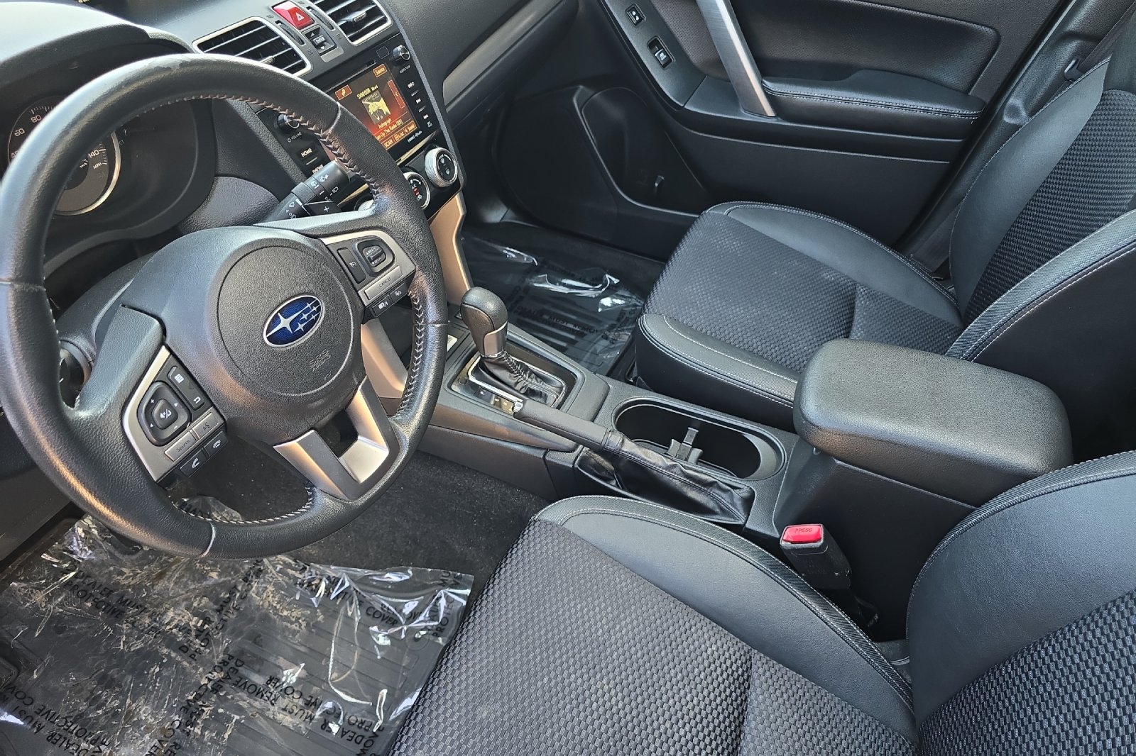Used 2017 White Subaru 2.0XT Premium image 7
