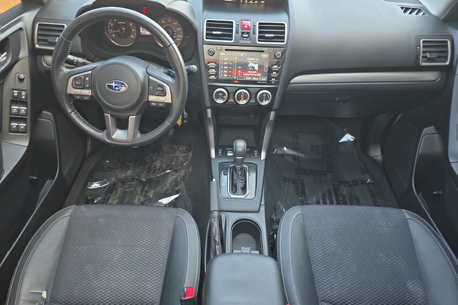 Used 2017 White Subaru 2.0XT Premium image 10