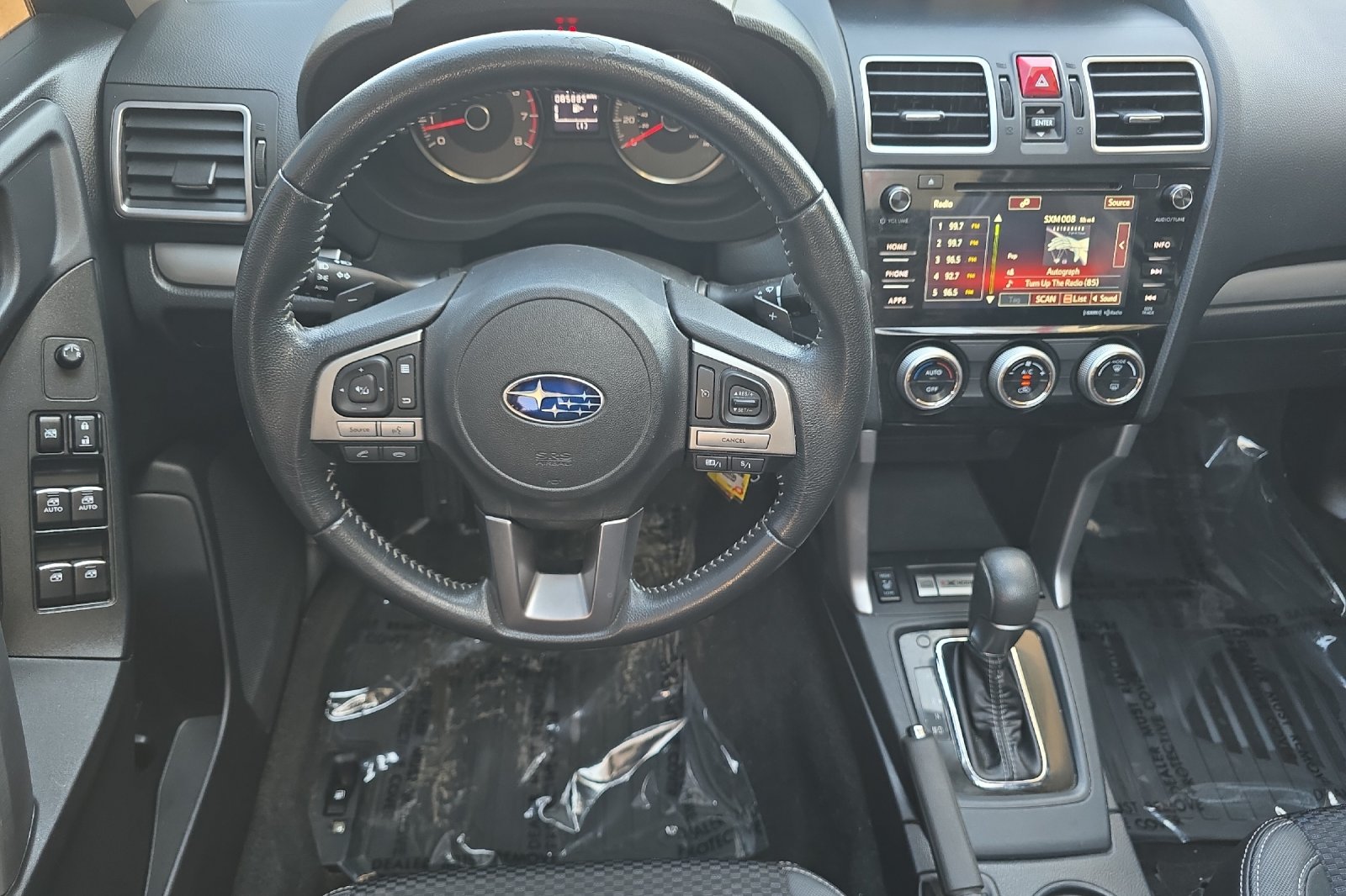 Used 2017 White Subaru 2.0XT Premium image 11