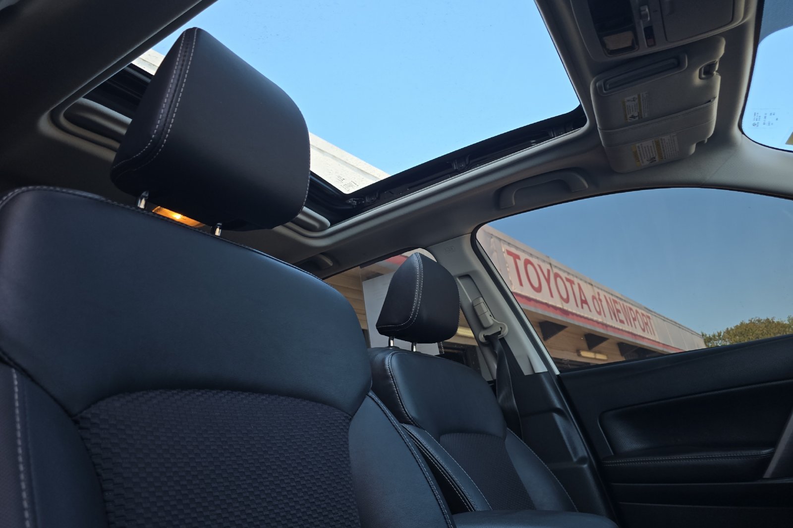 Used 2017 White Subaru 2.0XT Premium image 14