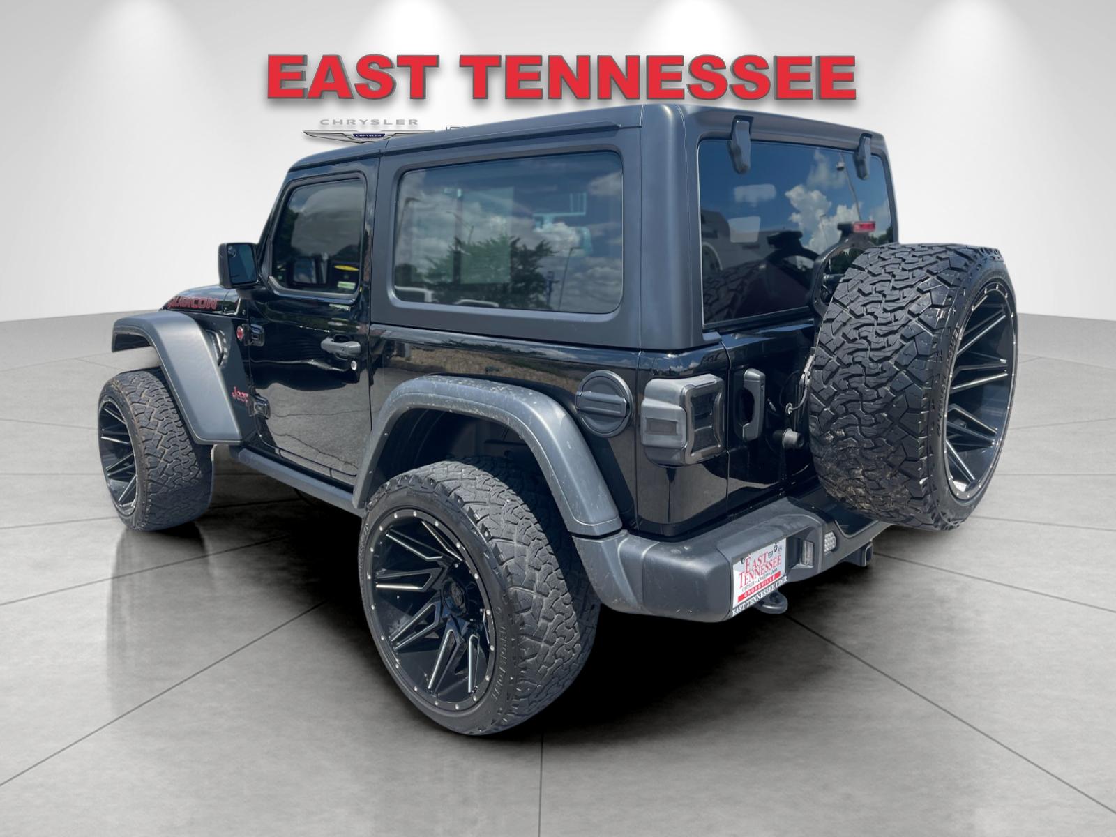 Used 2023 Black Jeep Rubicon image 5