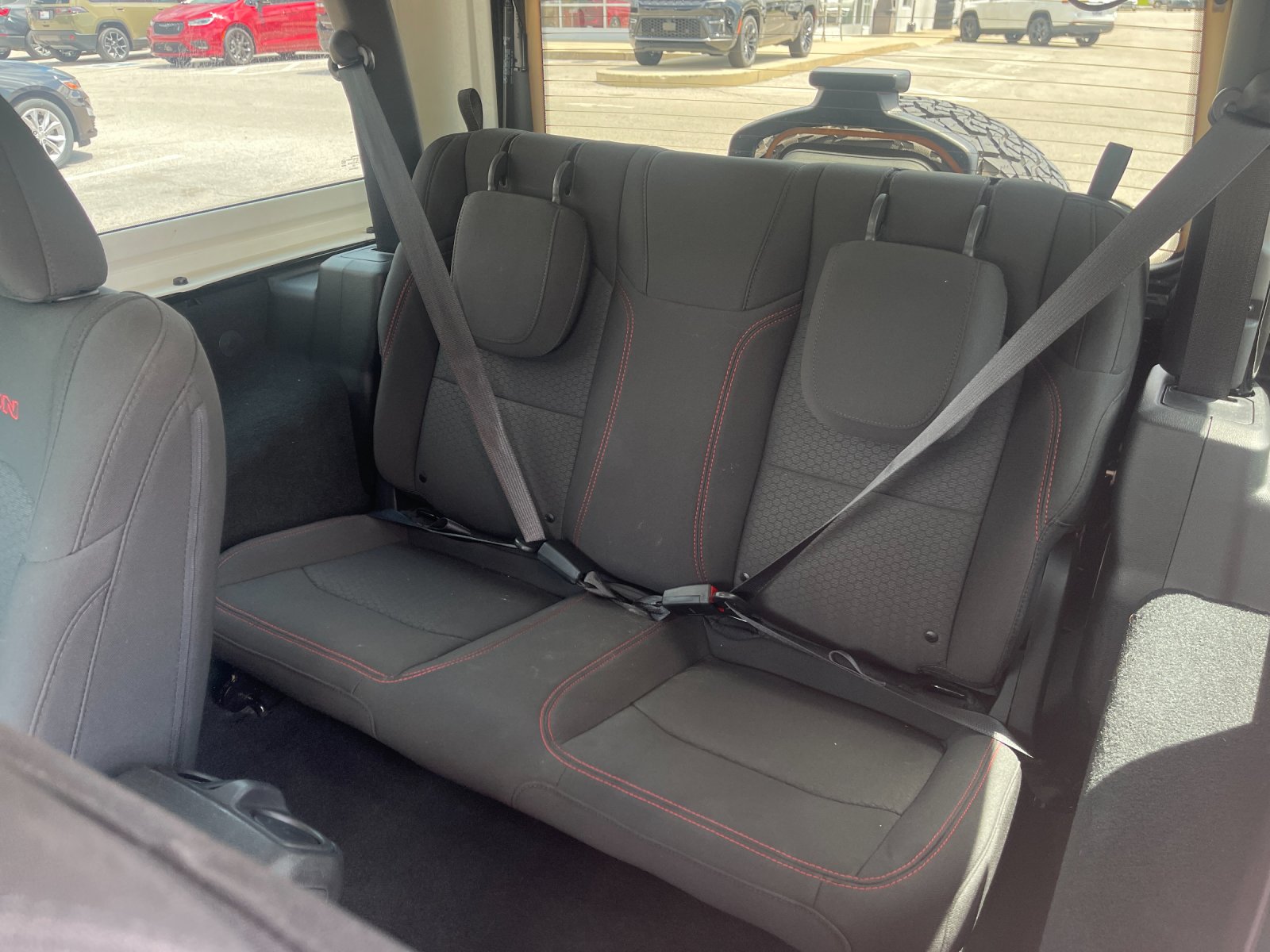 Used 2023 Black Jeep Rubicon image 14