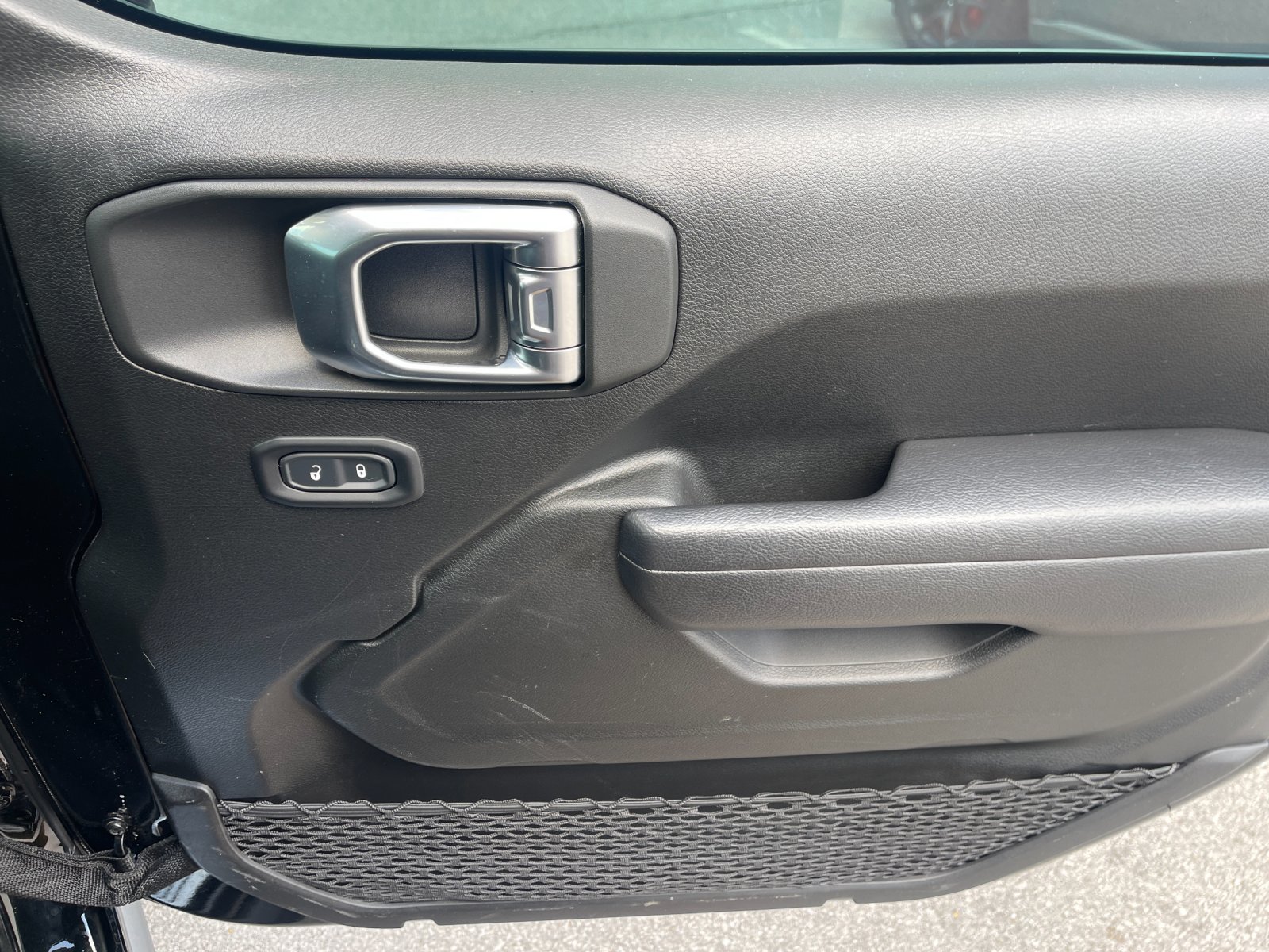 Used 2023 Black Jeep Rubicon image 19