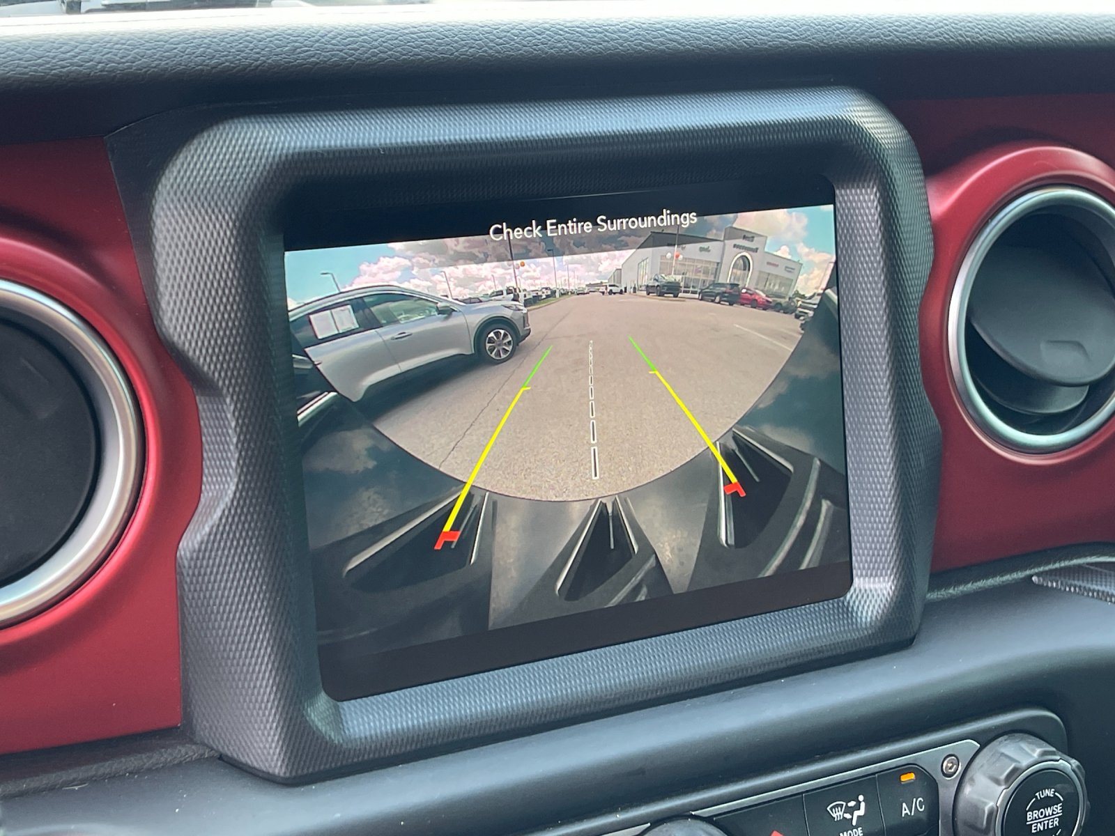 Used 2023 Black Jeep Rubicon image 22