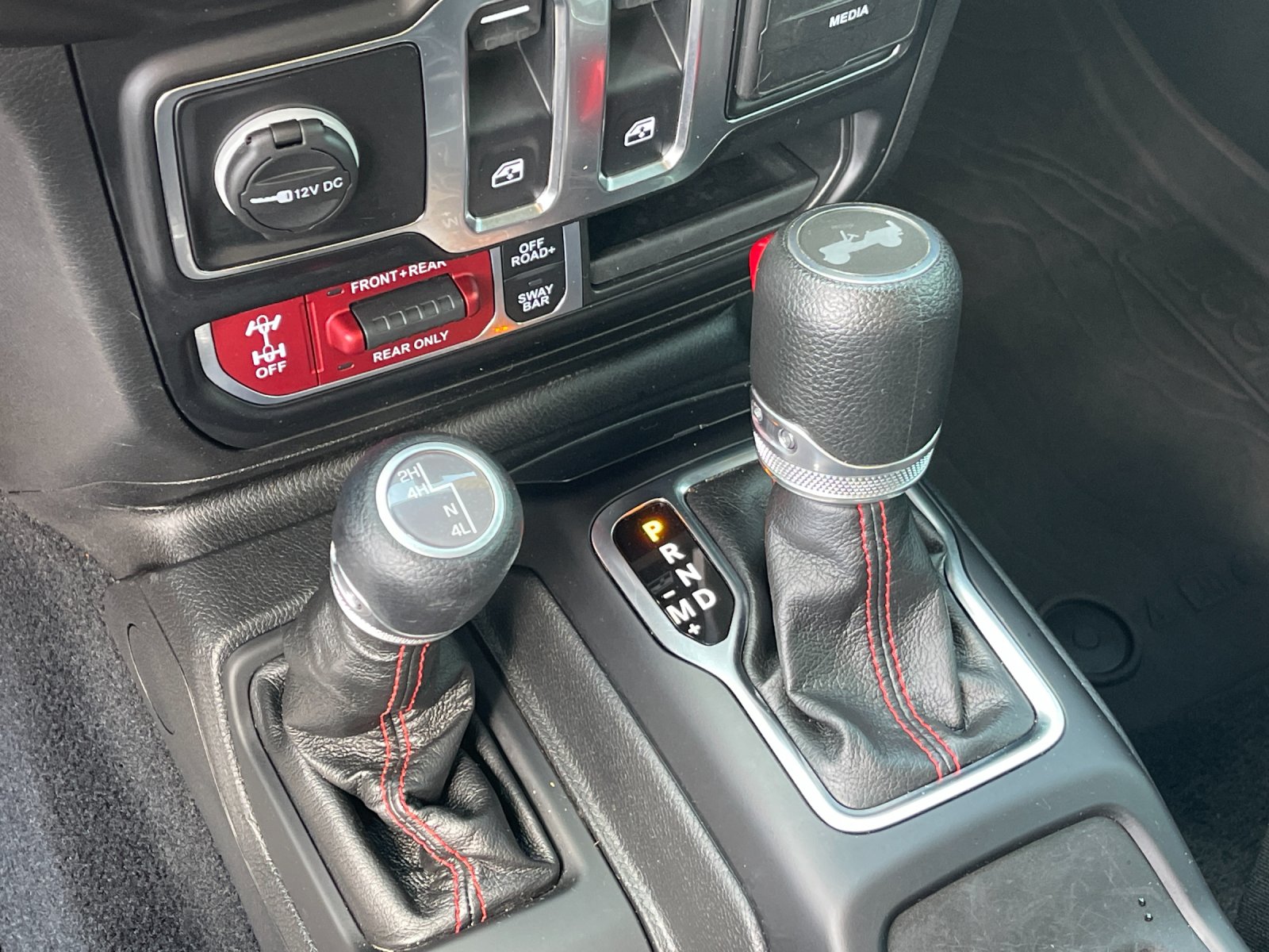 Used 2023 Black Jeep Rubicon image 23