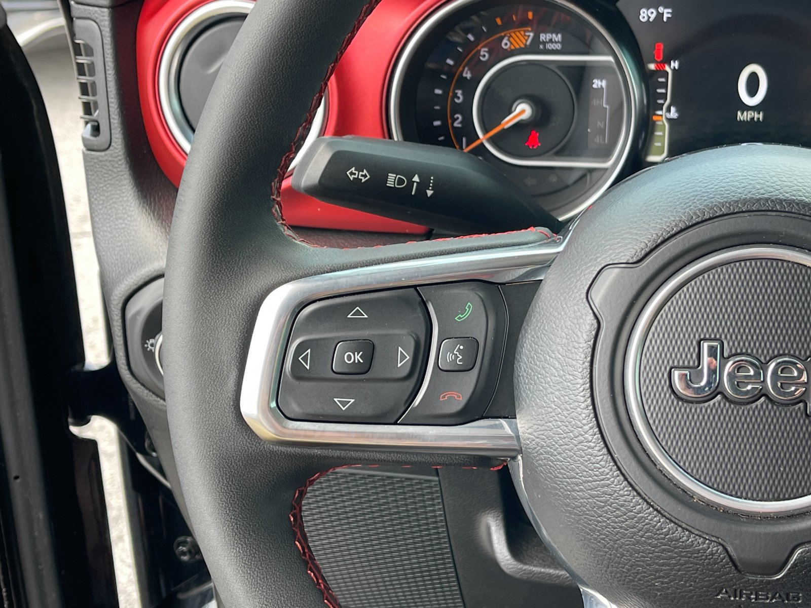 Used 2023 Black Jeep Rubicon image 26
