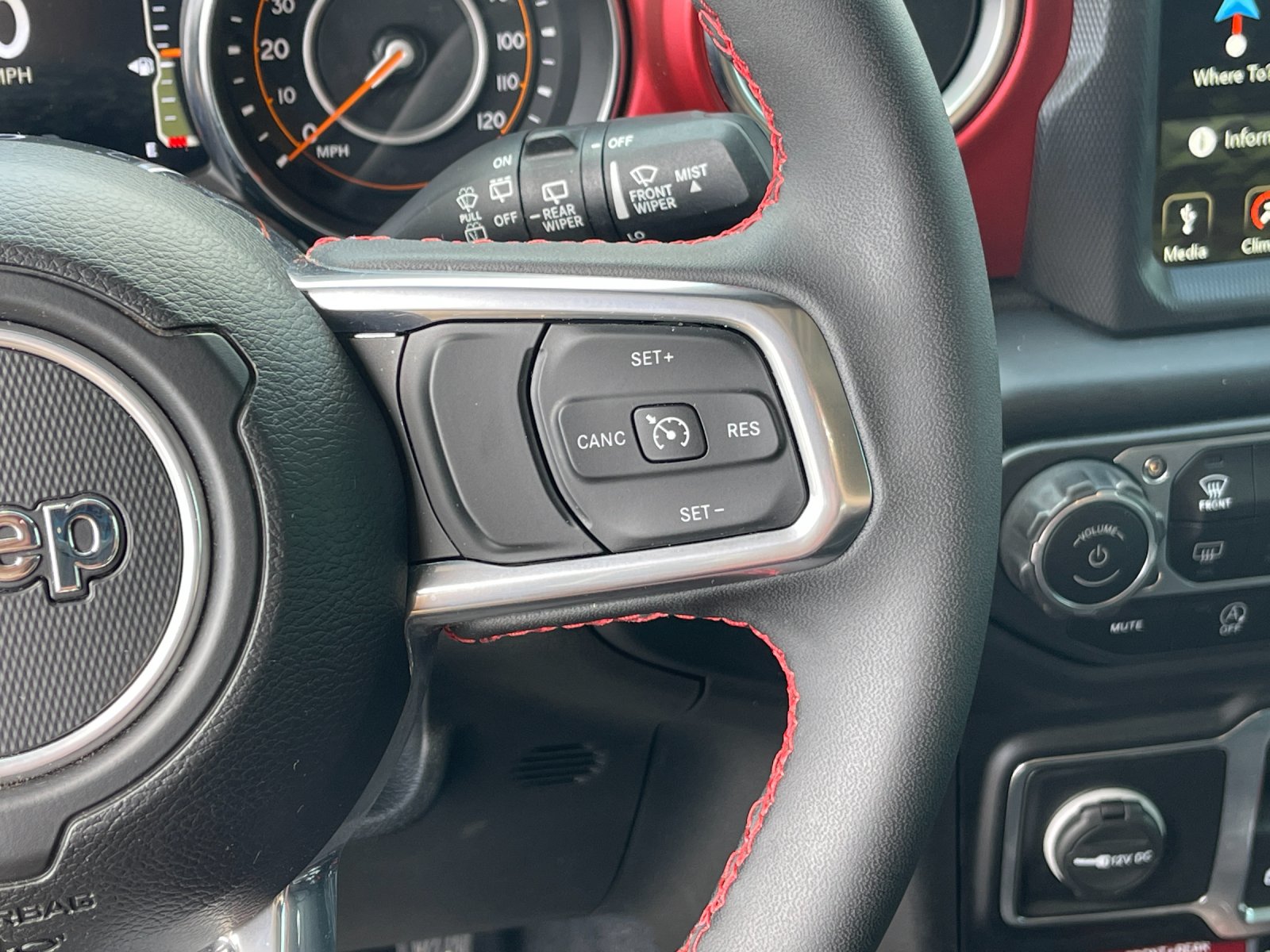 Used 2023 Black Jeep Rubicon image 27