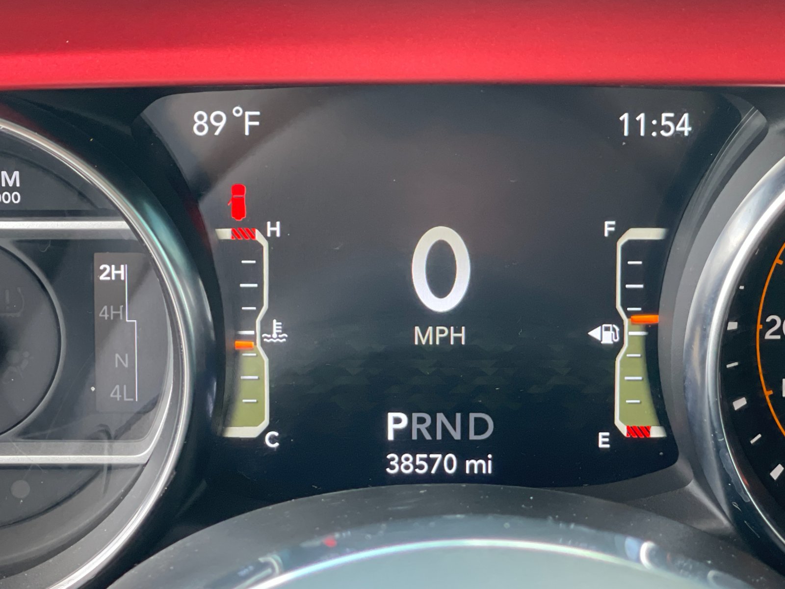 Used 2023 Black Jeep Rubicon image 29