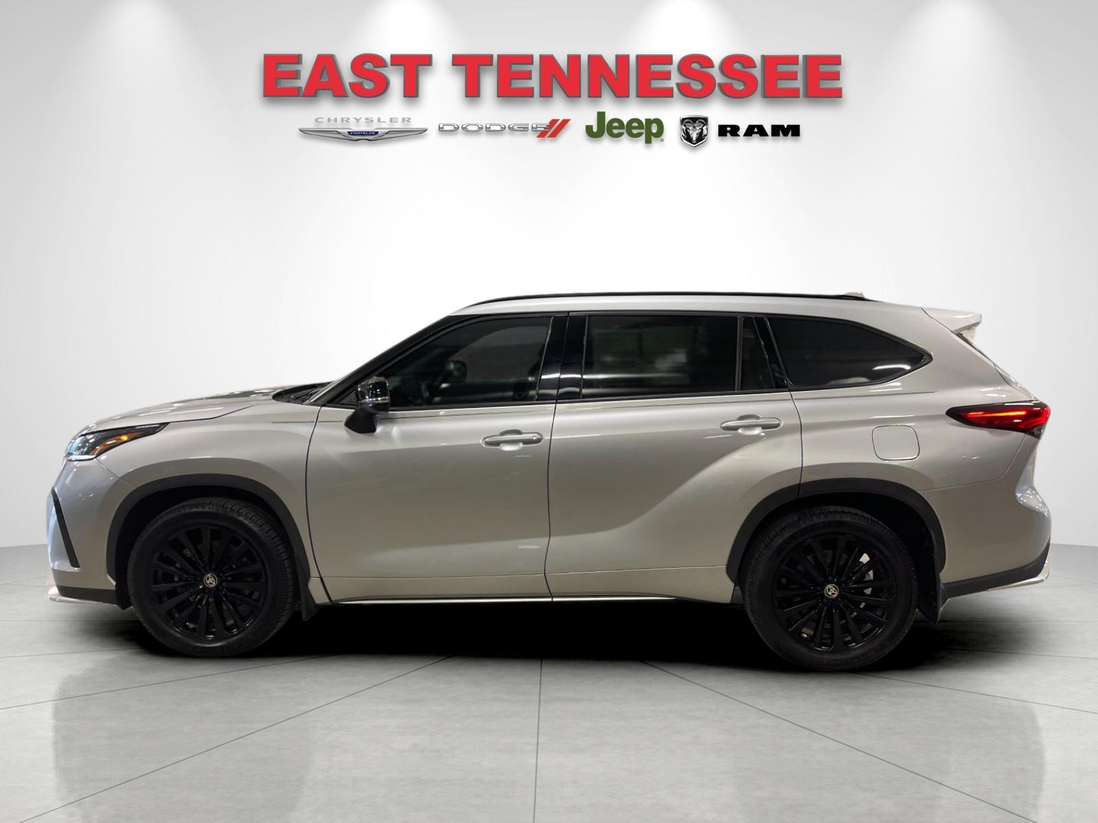 Used 2023 Silver Toyota XSE image 6