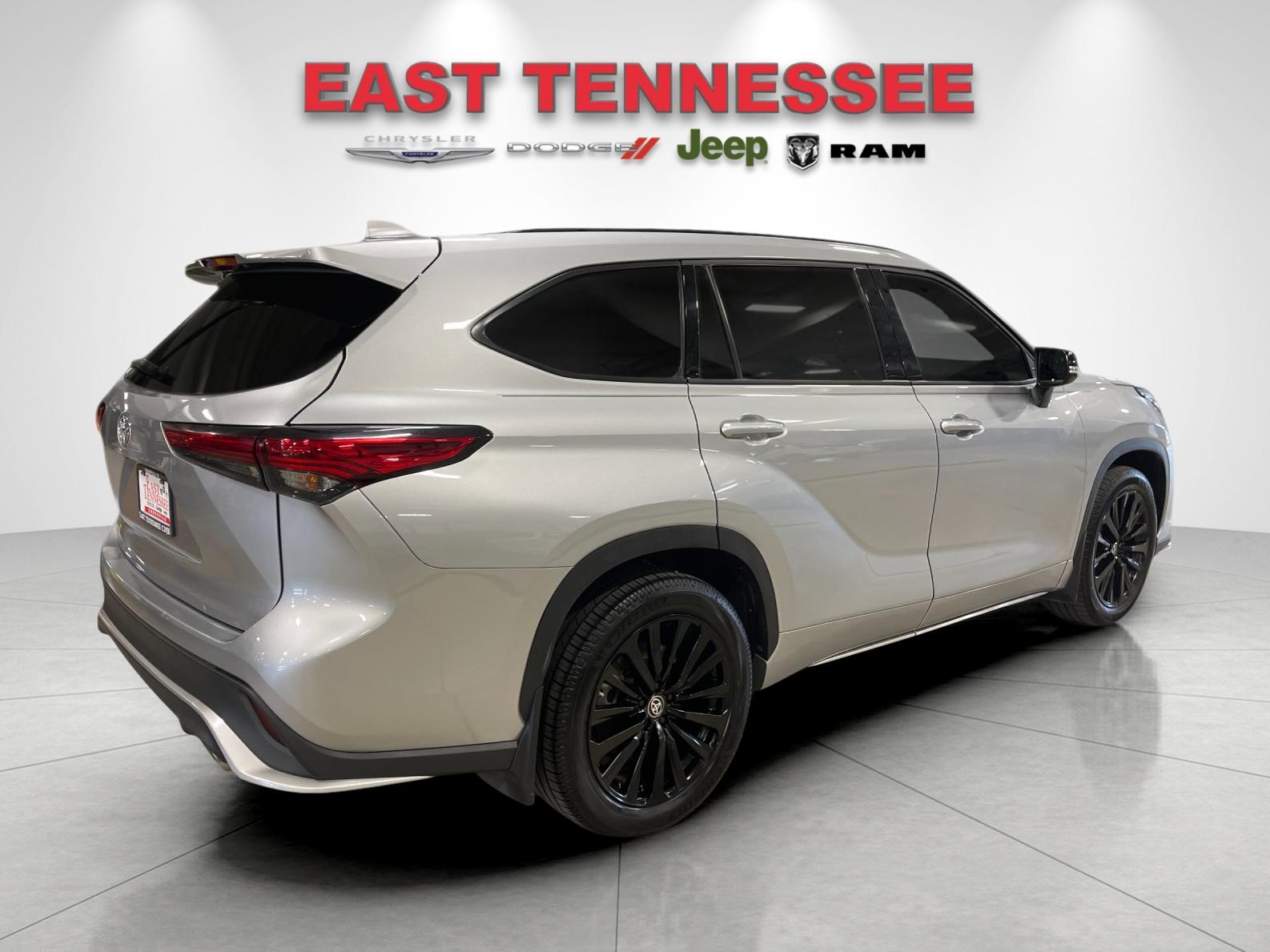 Used 2023 Silver Toyota XSE image 3