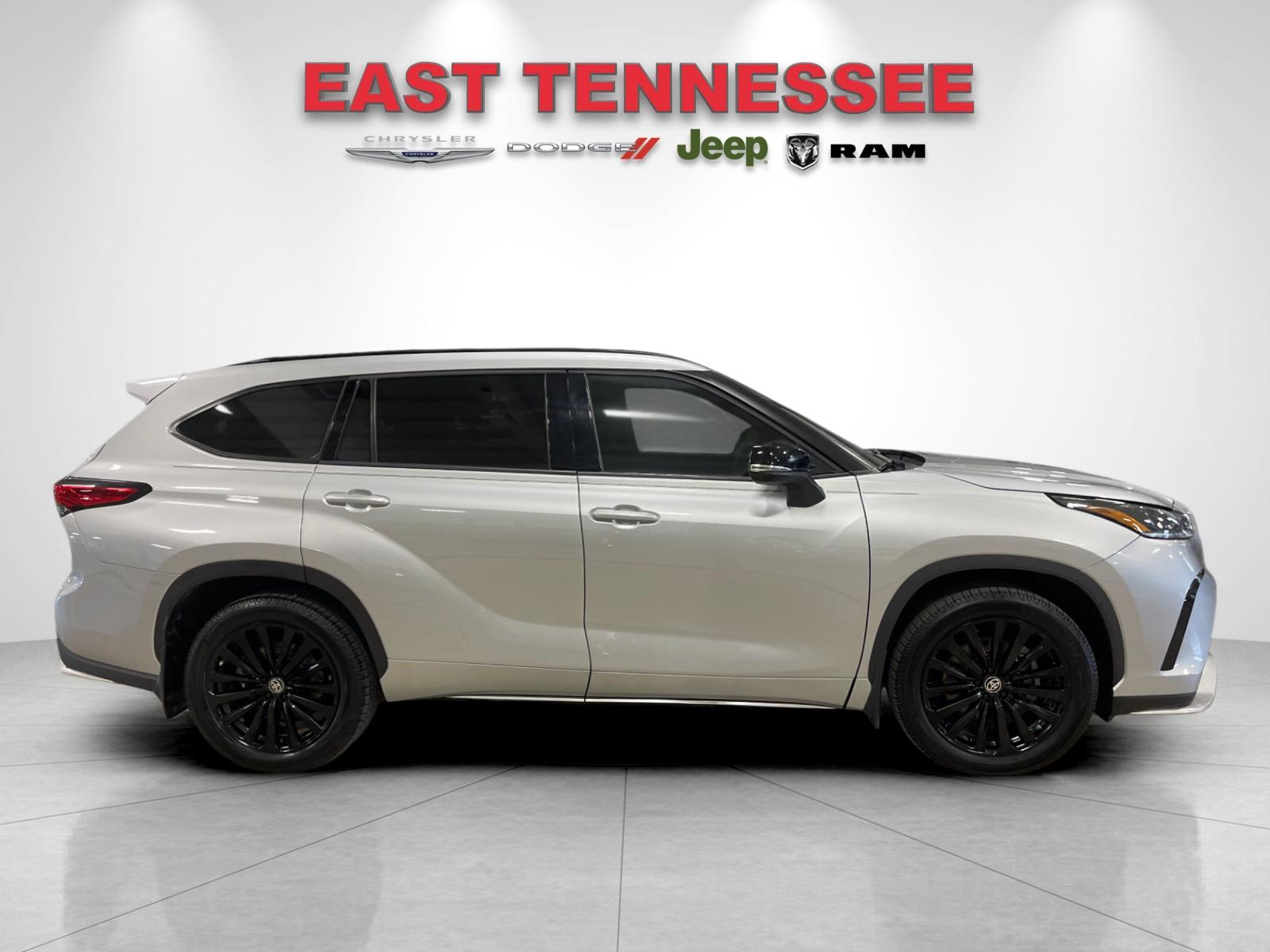 Used 2023 Silver Toyota XSE image 2