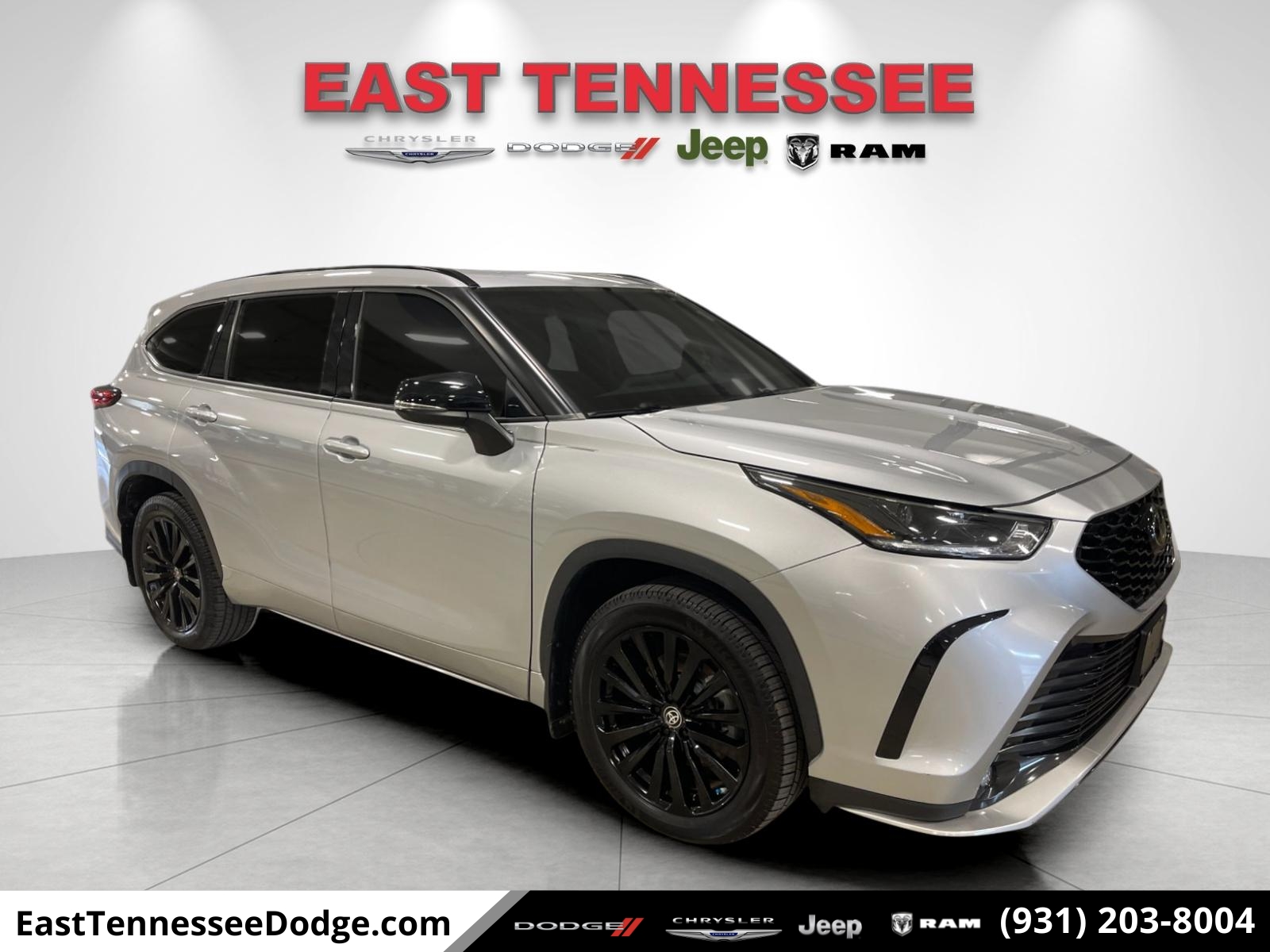 2023 Toyota Highlander XSE