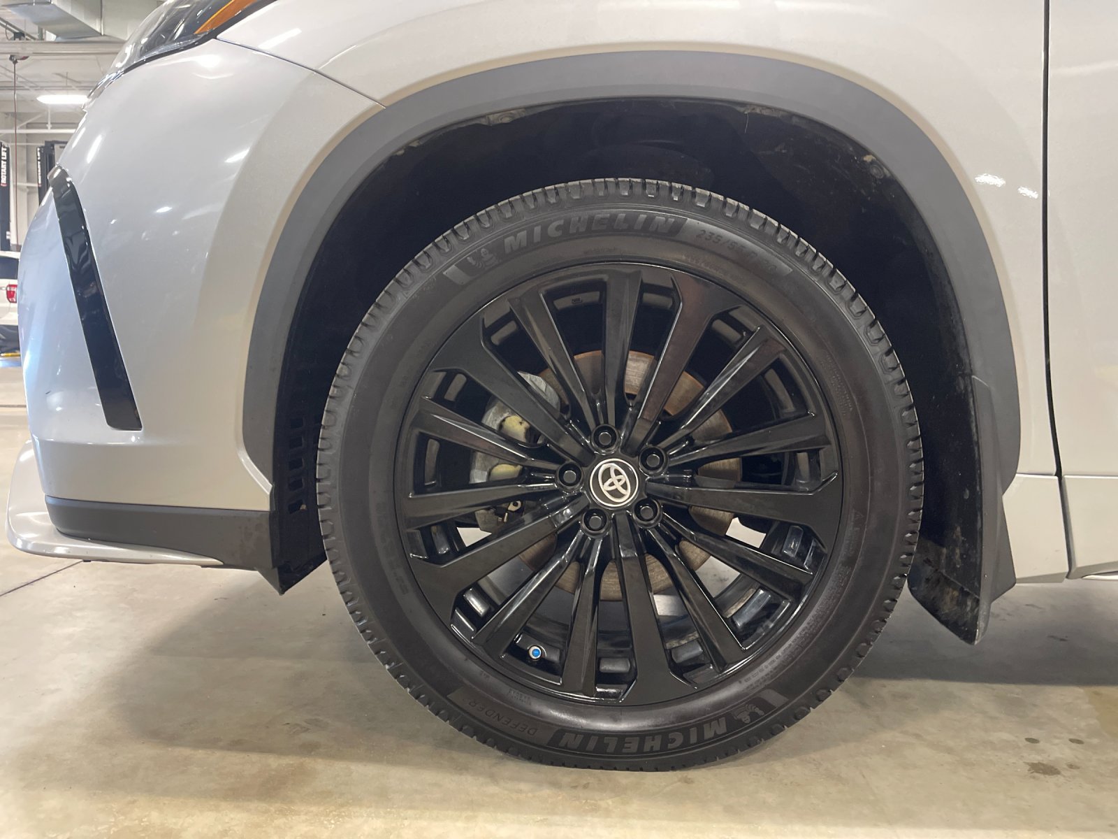 Used 2023 Silver Toyota XSE image 33