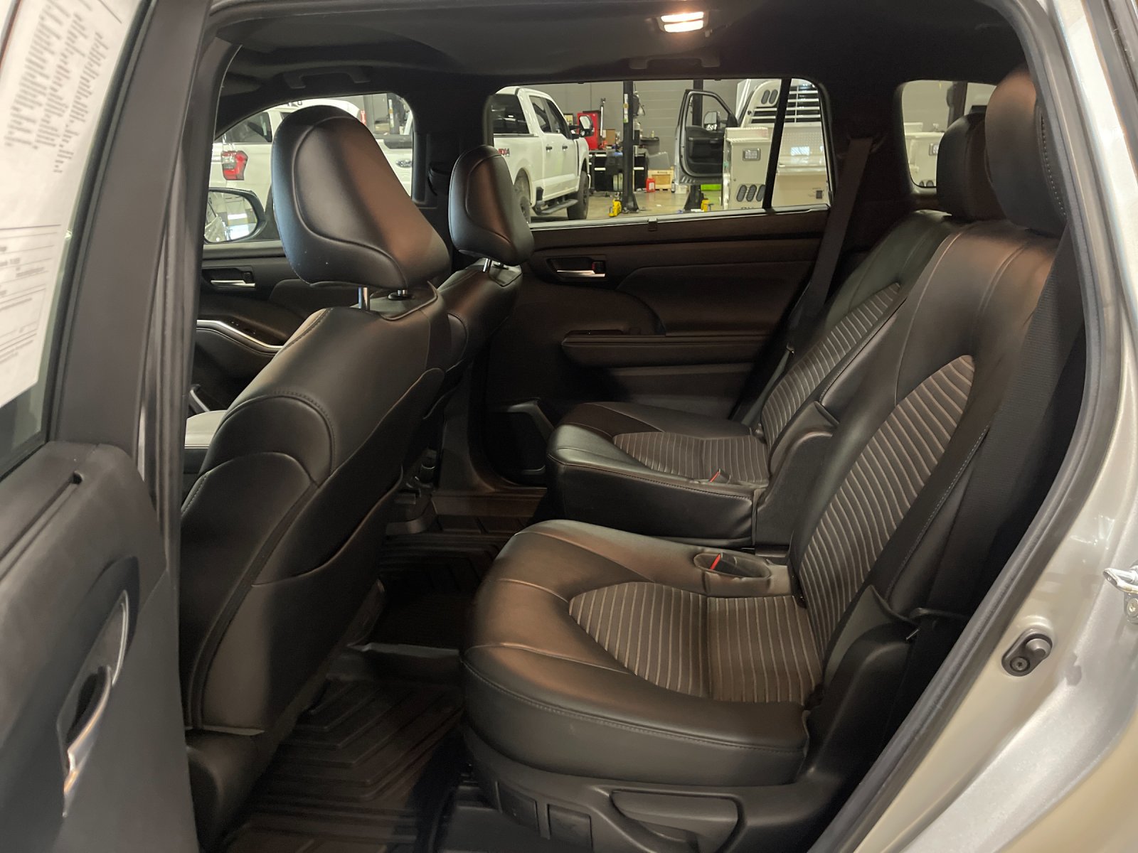 Used 2023 Silver Toyota XSE image 14