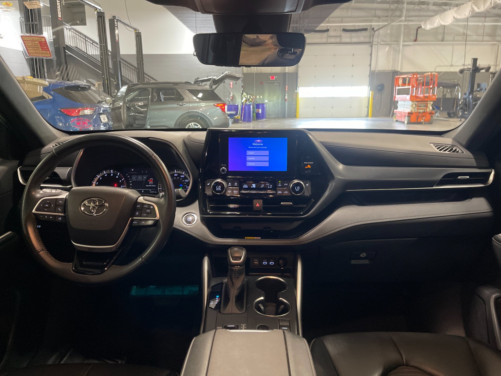 Used 2023 Silver Toyota XSE image 15
