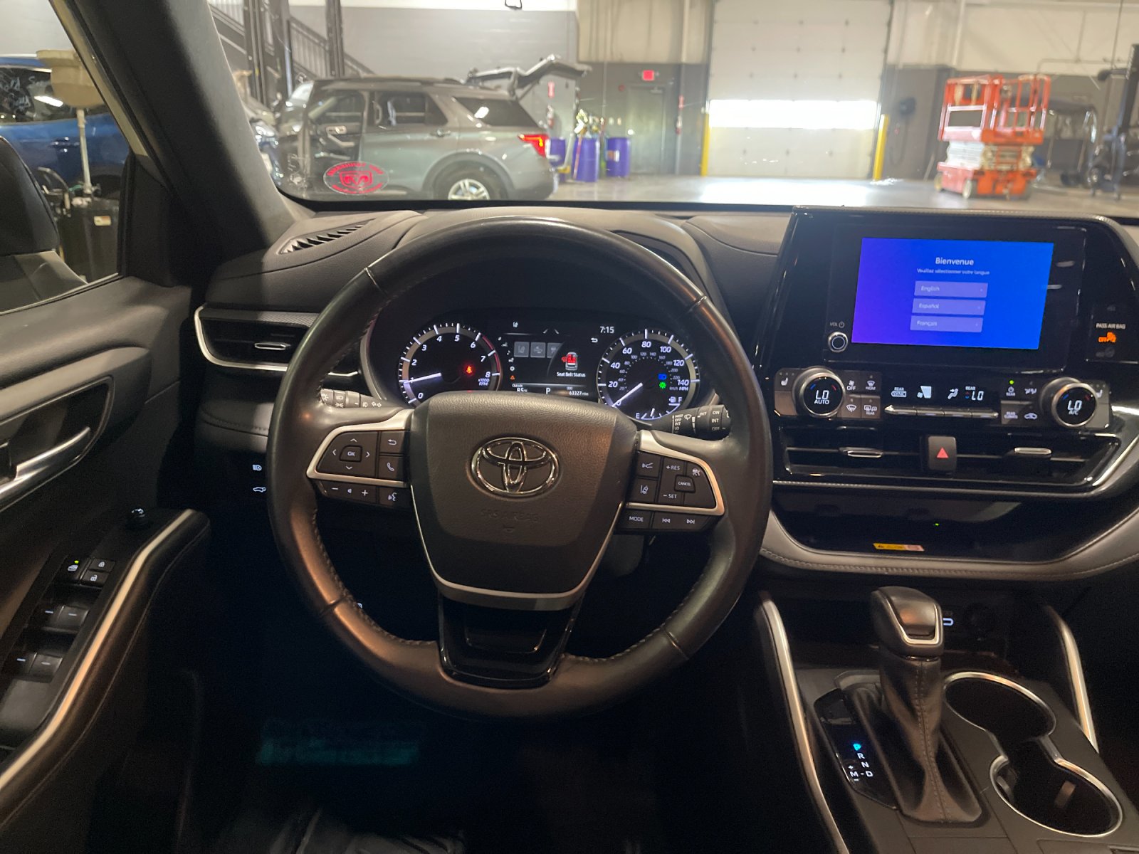 Used 2023 Silver Toyota XSE image 16