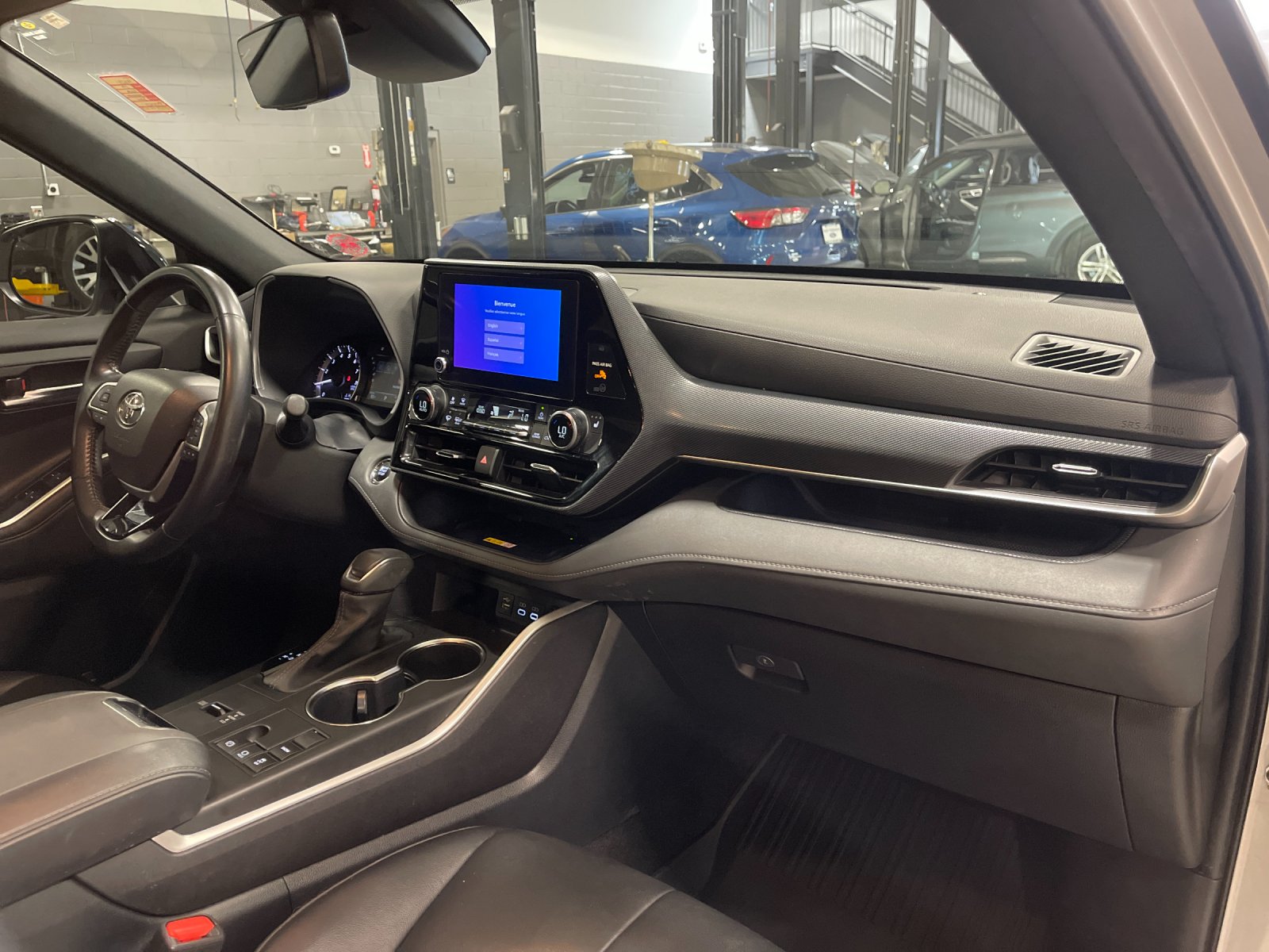 Used 2023 Silver Toyota XSE image 19