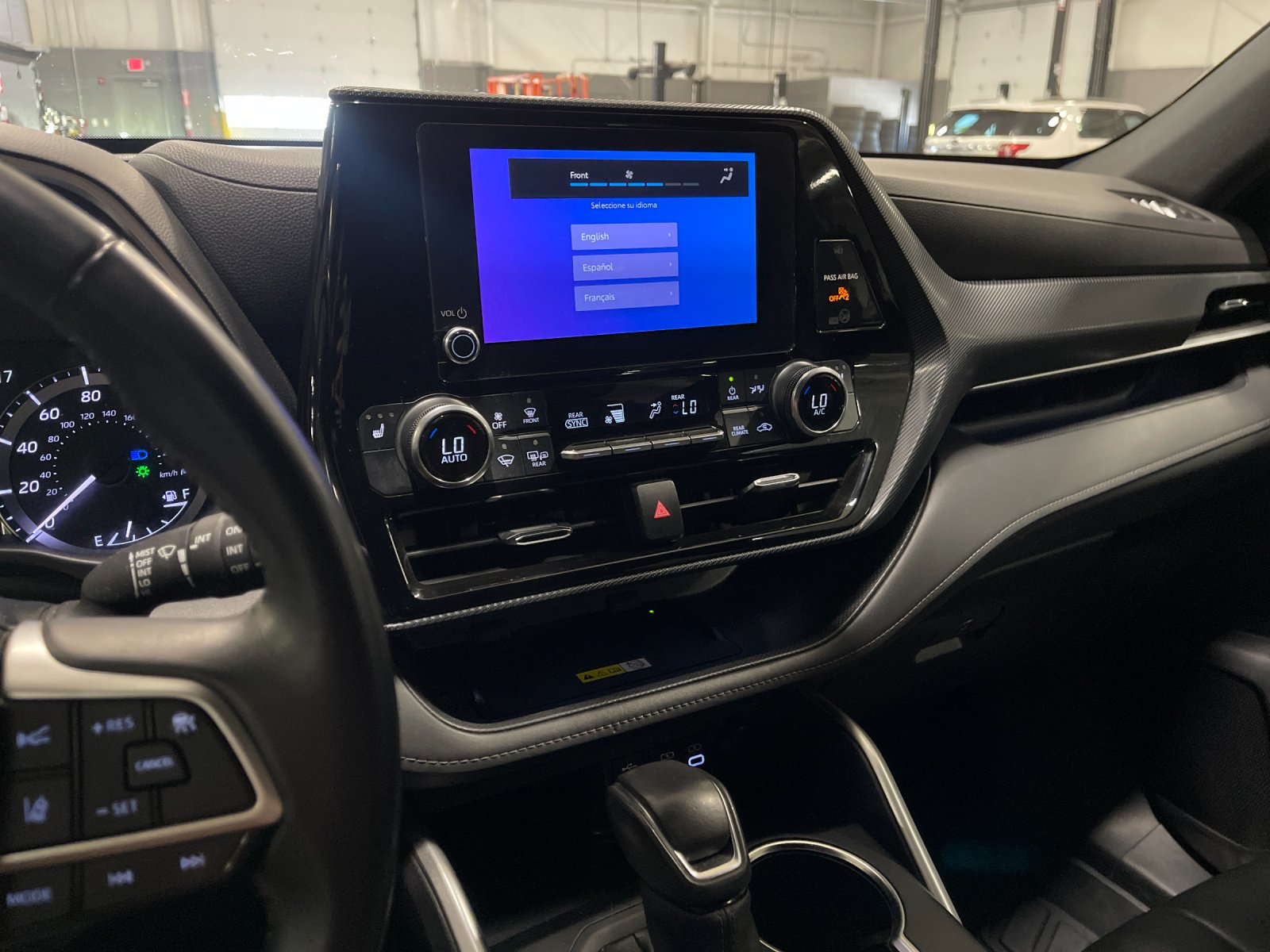 Used 2023 Silver Toyota XSE image 22