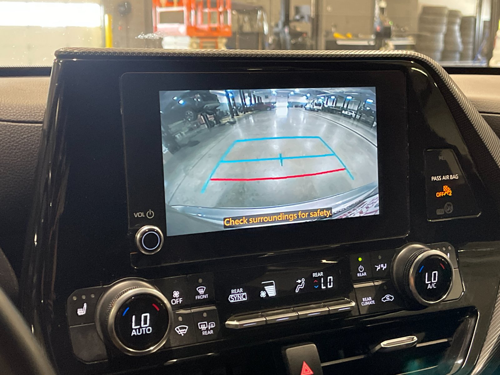 Used 2023 Silver Toyota XSE image 23