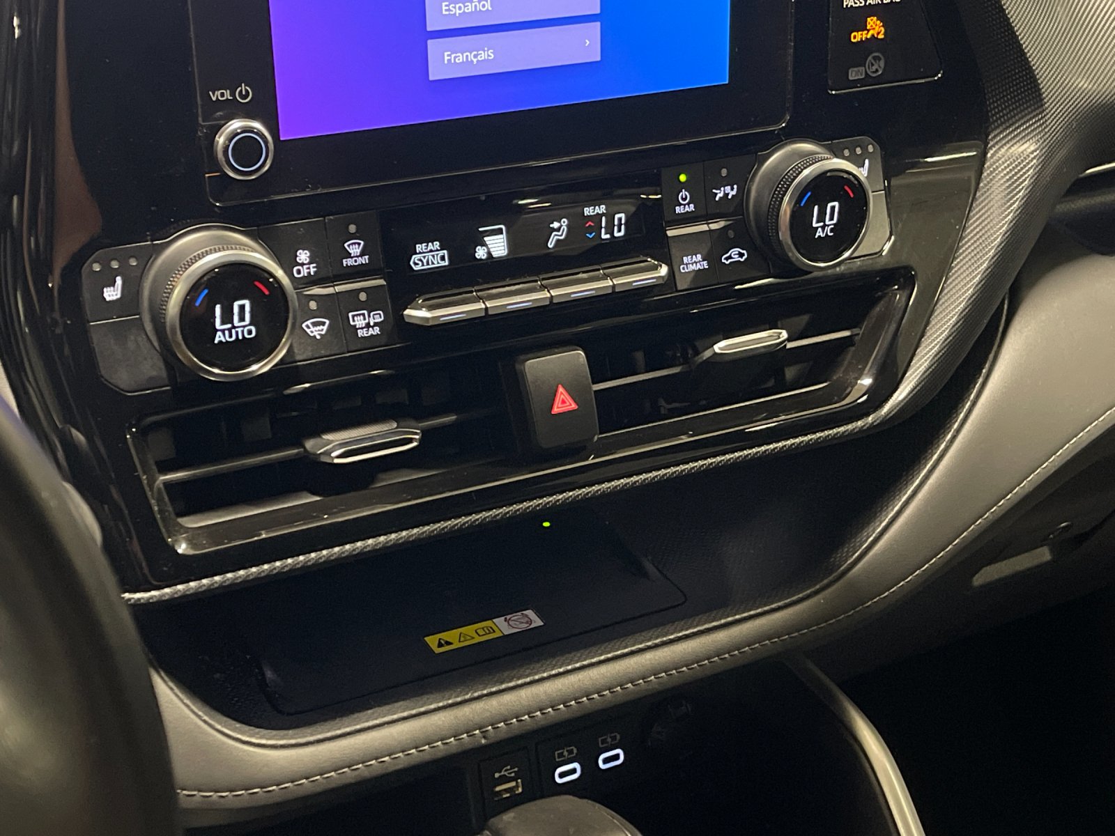 Used 2023 Silver Toyota XSE image 24