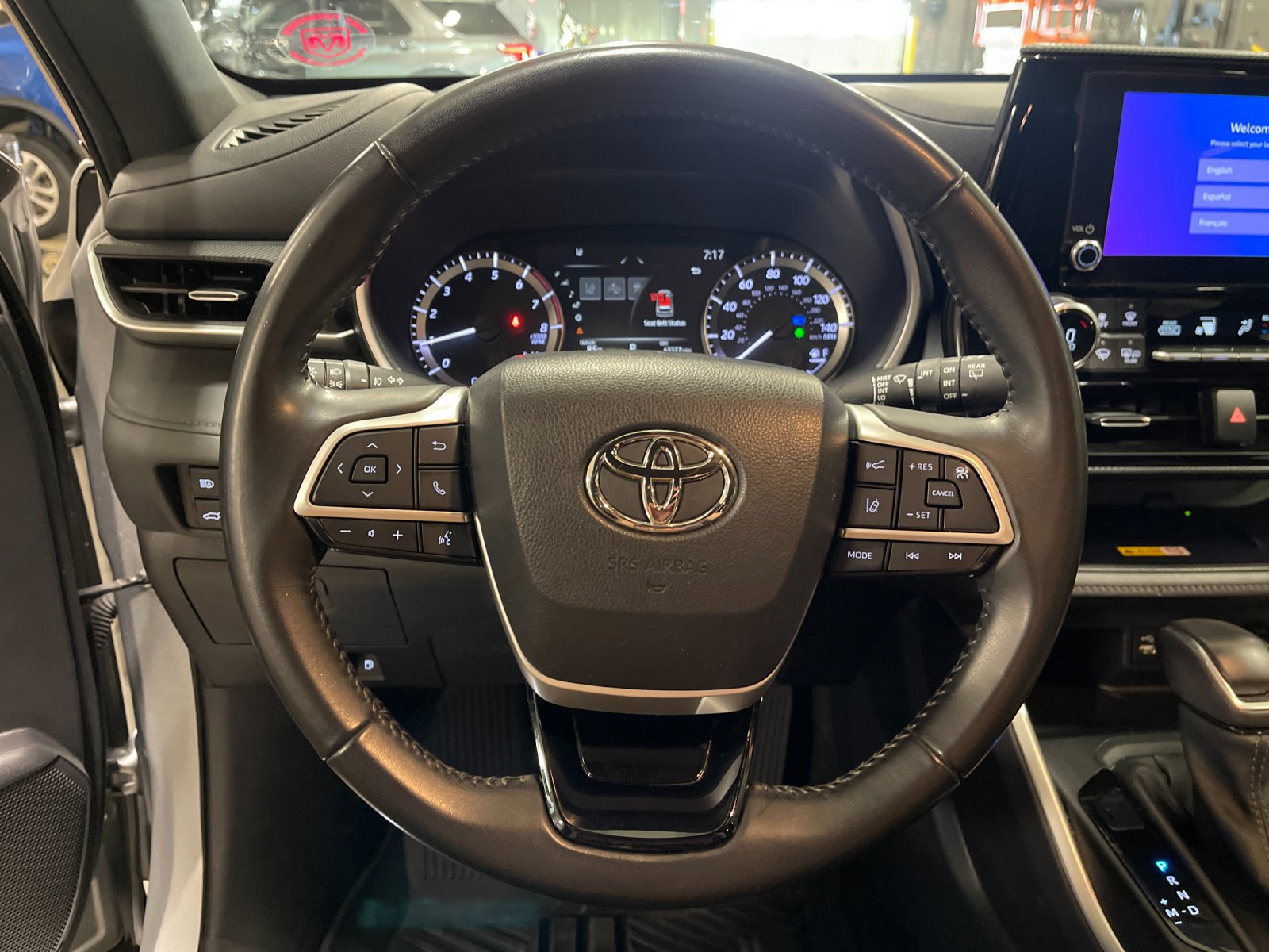 Used 2023 Silver Toyota XSE image 27