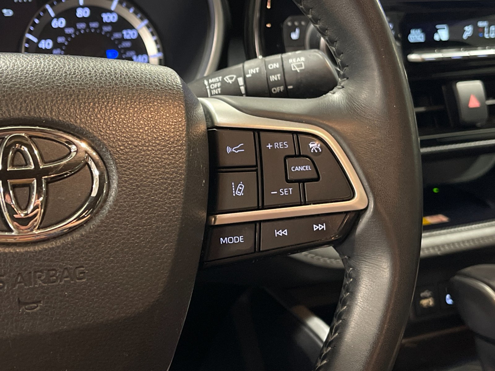 Used 2023 Silver Toyota XSE image 29