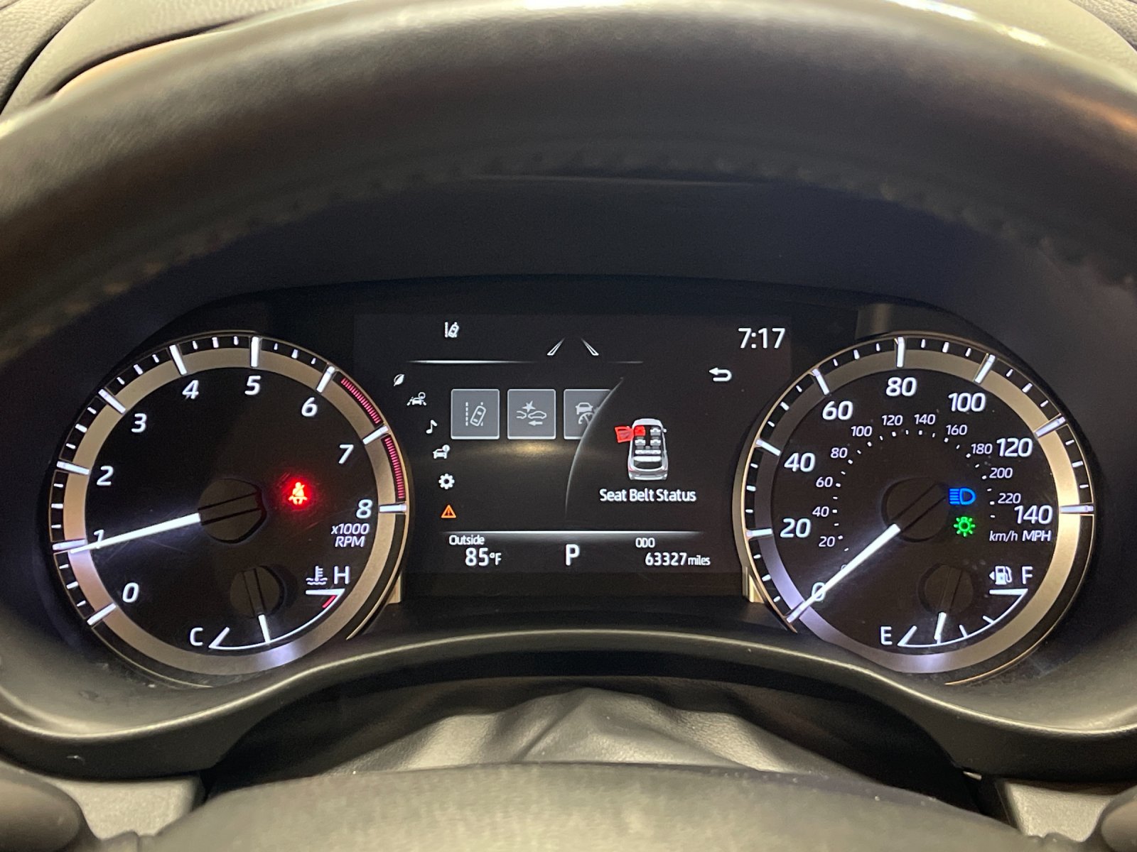 Used 2023 Silver Toyota XSE image 30