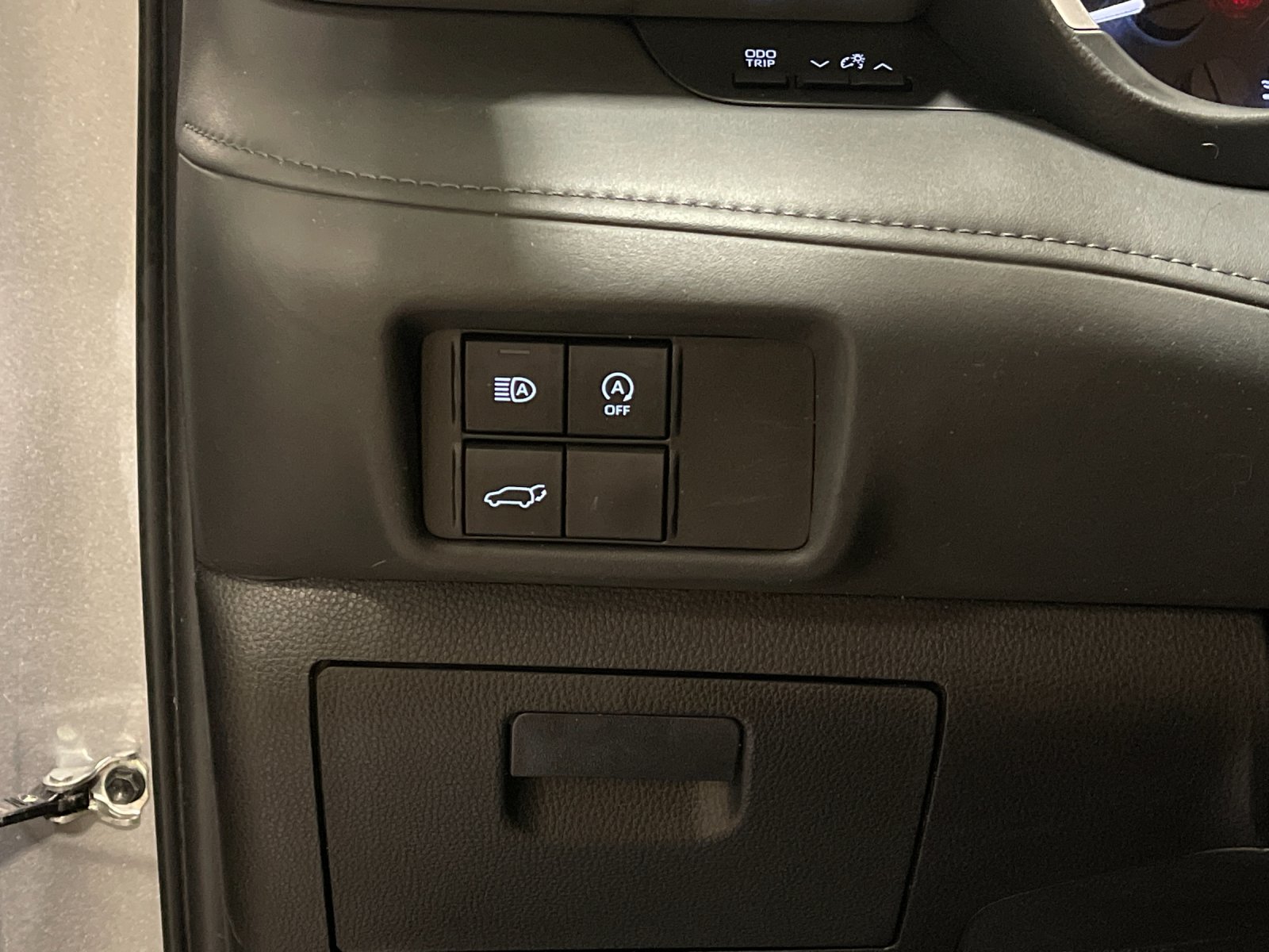 Used 2023 Silver Toyota XSE image 32
