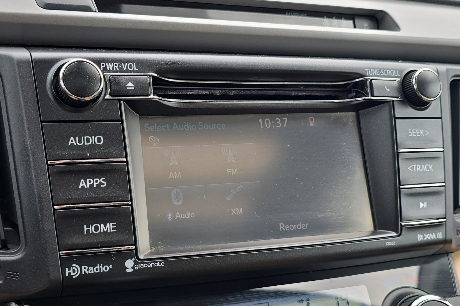 Used 2017 Black Toyota XLE image 15