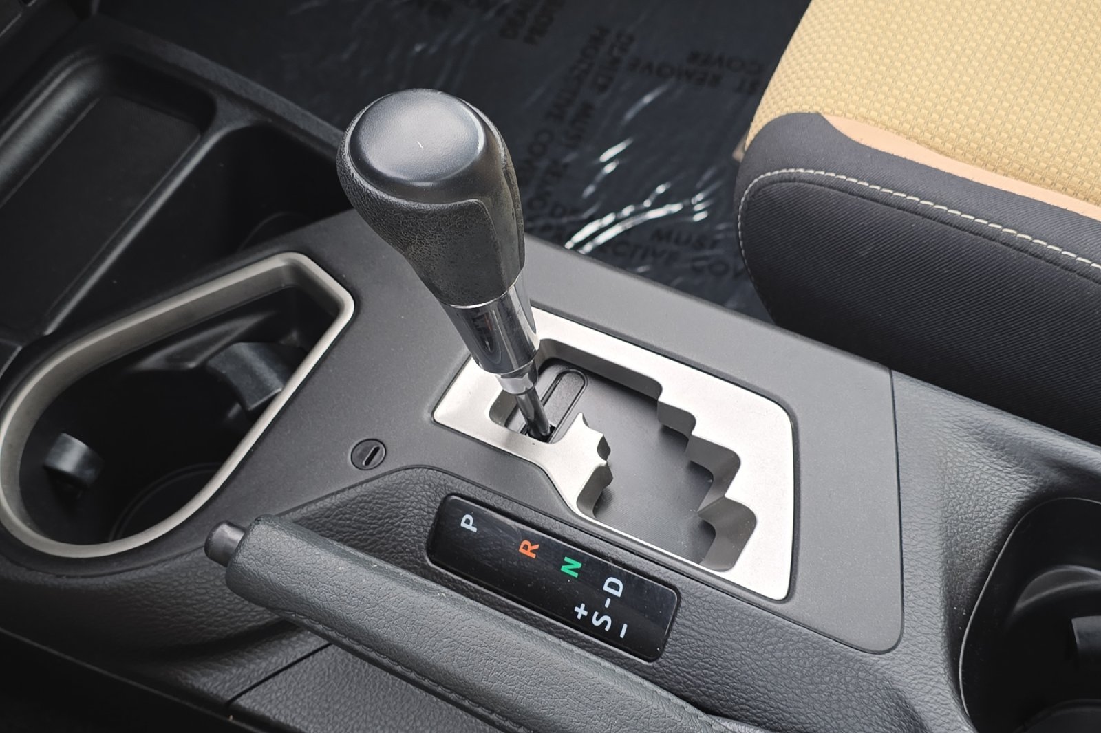 Used 2017 Black Toyota XLE image 18