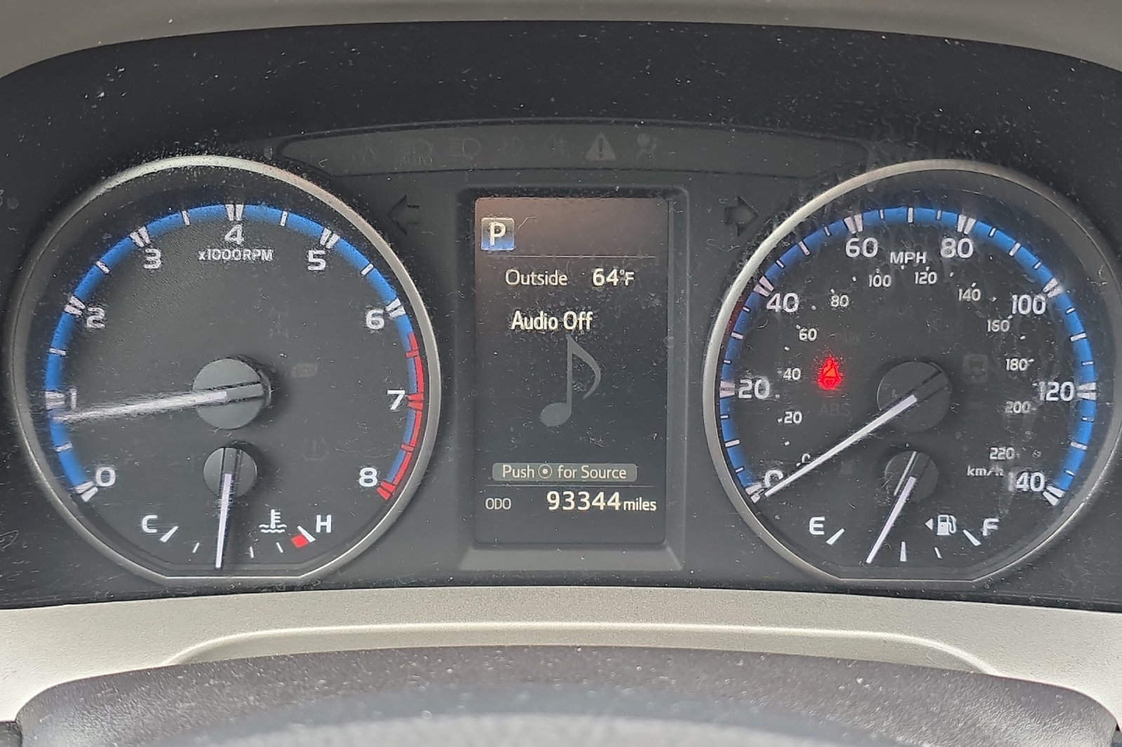 Used 2017 Black Toyota XLE image 20