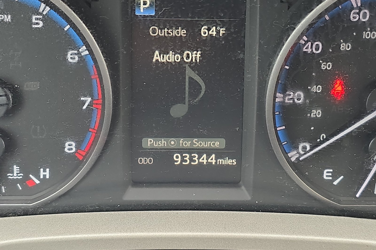 Used 2017 Black Toyota XLE image 21