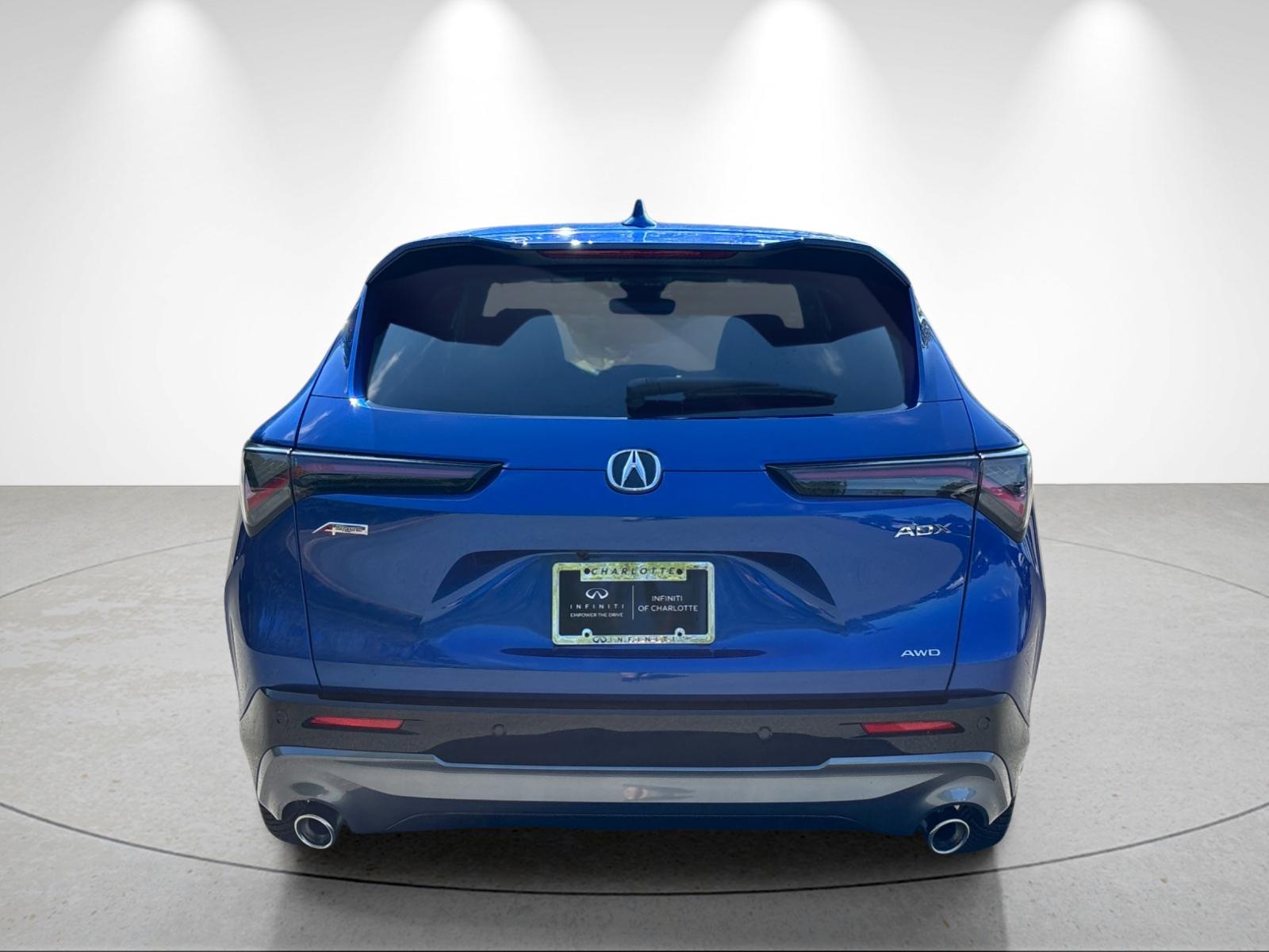 2025 Acura ADX A-spec w/Advance Package - Photo 4