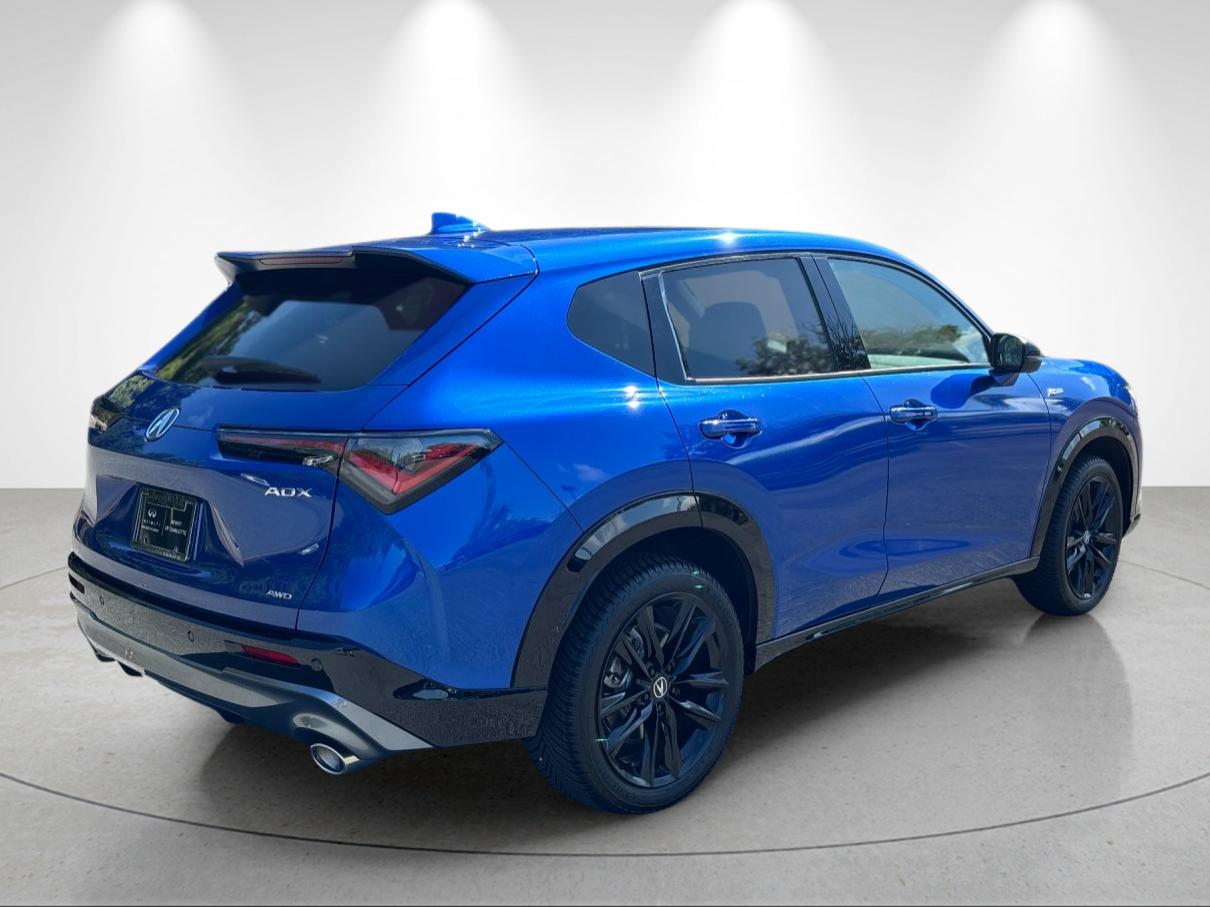 2025 Acura ADX A-spec w/Advance Package - Photo 5