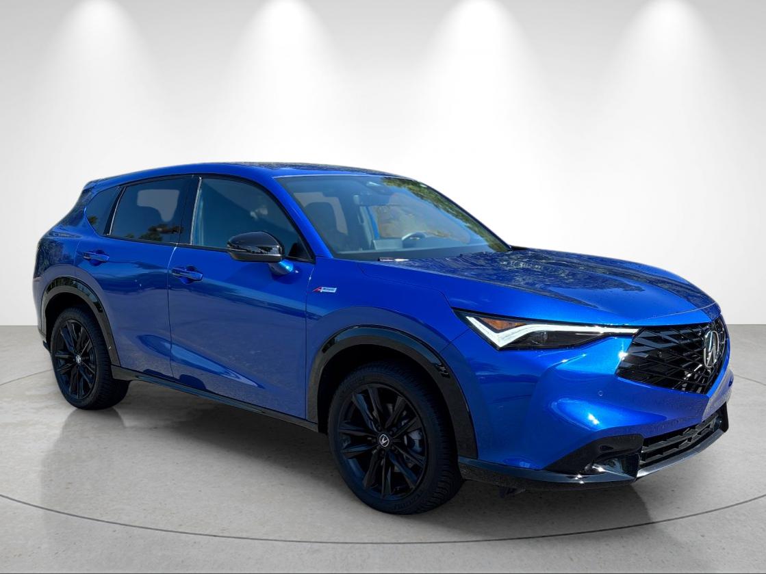 2025 Acura ADX A-spec w/Advance Package - Photo 7
